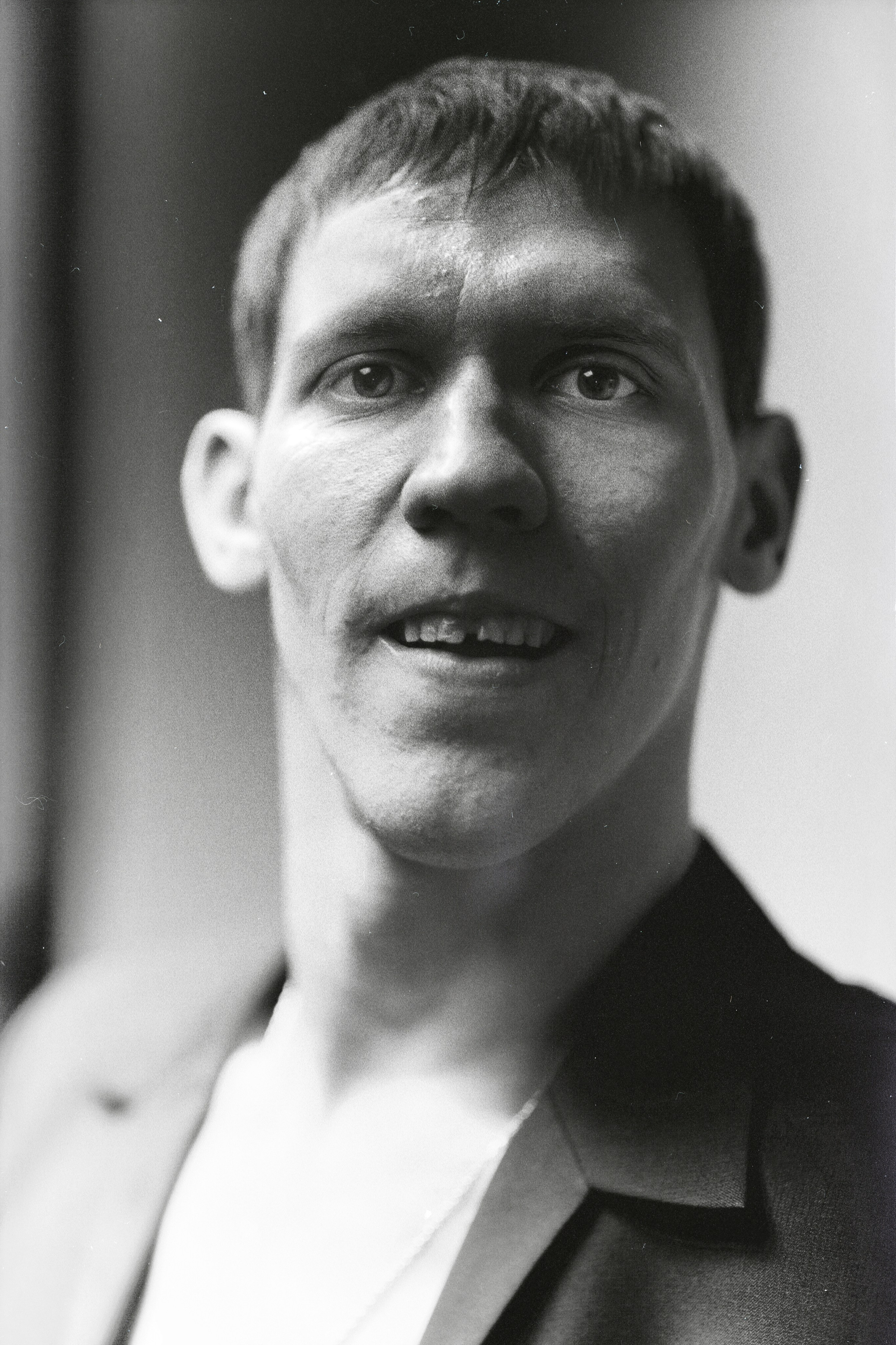 Черный и белый. Портретный фотограф