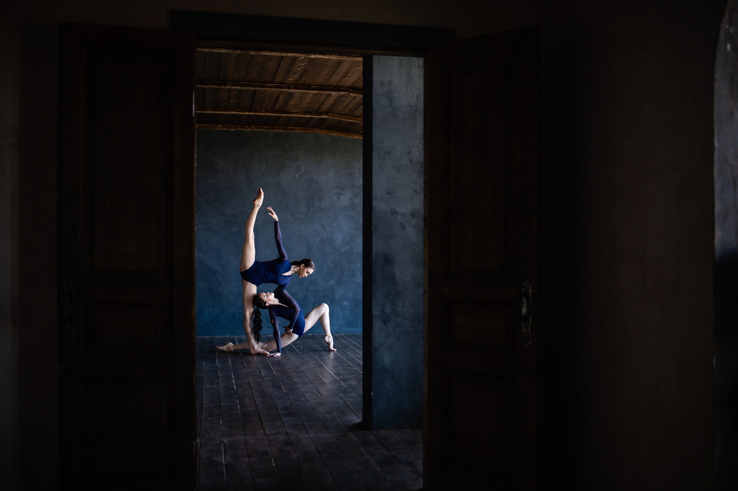 BLUE. SASHA SKETCHER