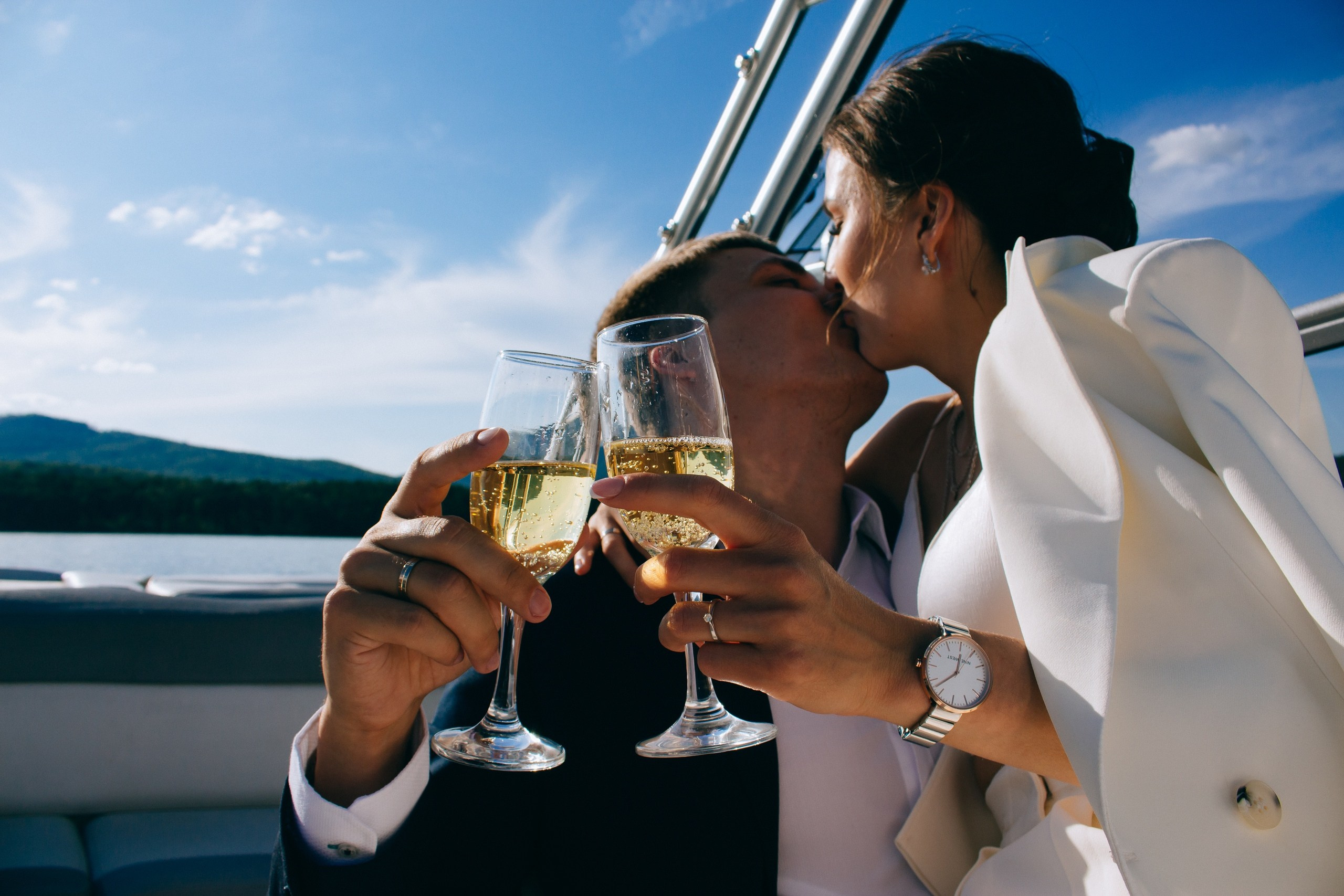 Свадебная фотосессия для Кати и Максима. Фотограф Александра Коновалова