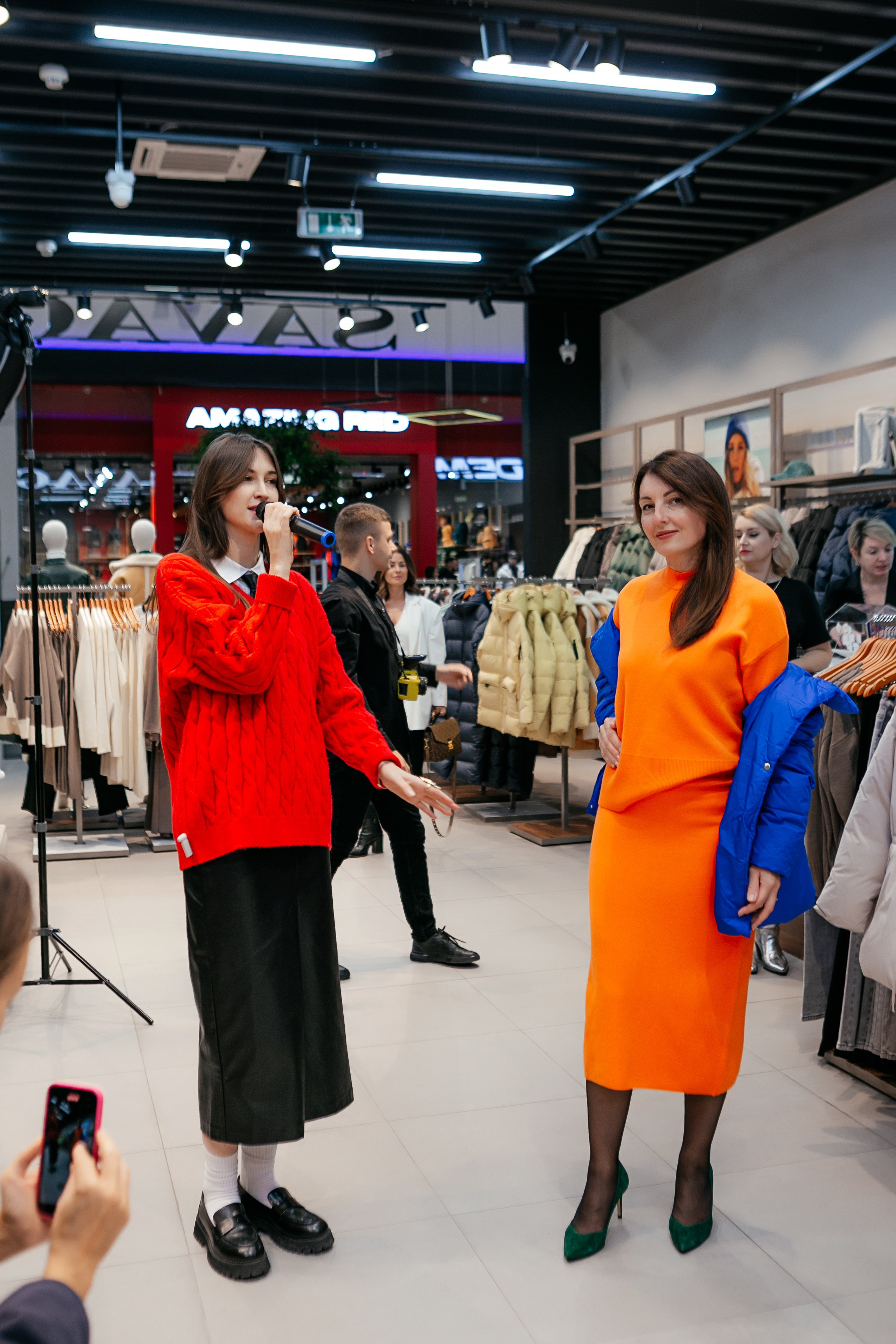 Открытие магазина SAVAGE. Контент фотограф, съемка для маркетплейсов, фуд съемка и репортажи в Новосибирске Ралия Галеева