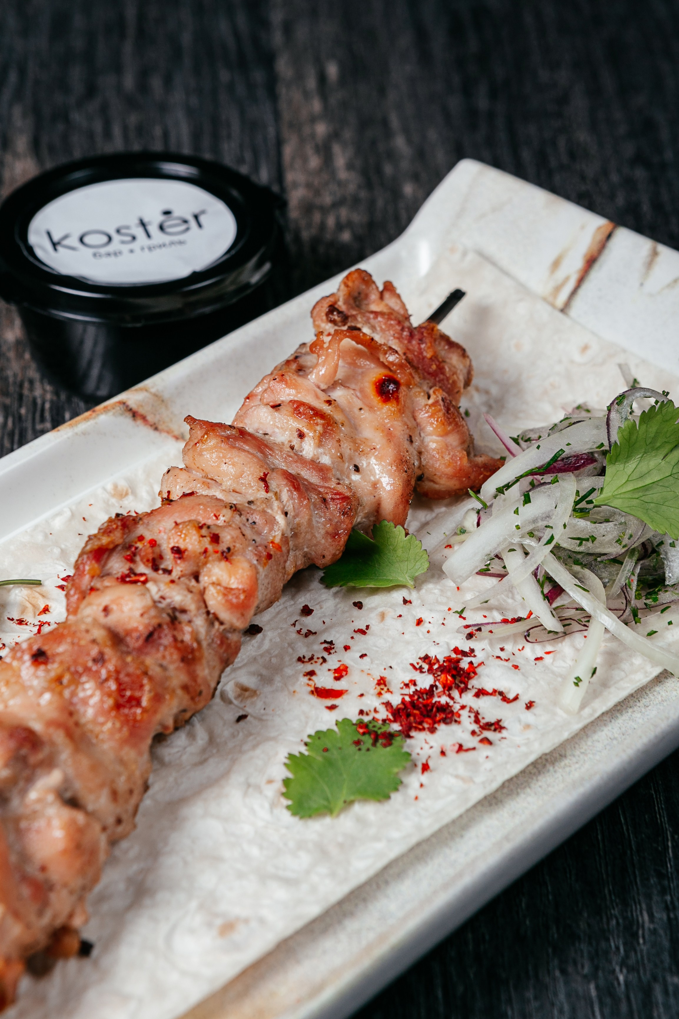 Фуд фото гриль-бар Костер. Главная