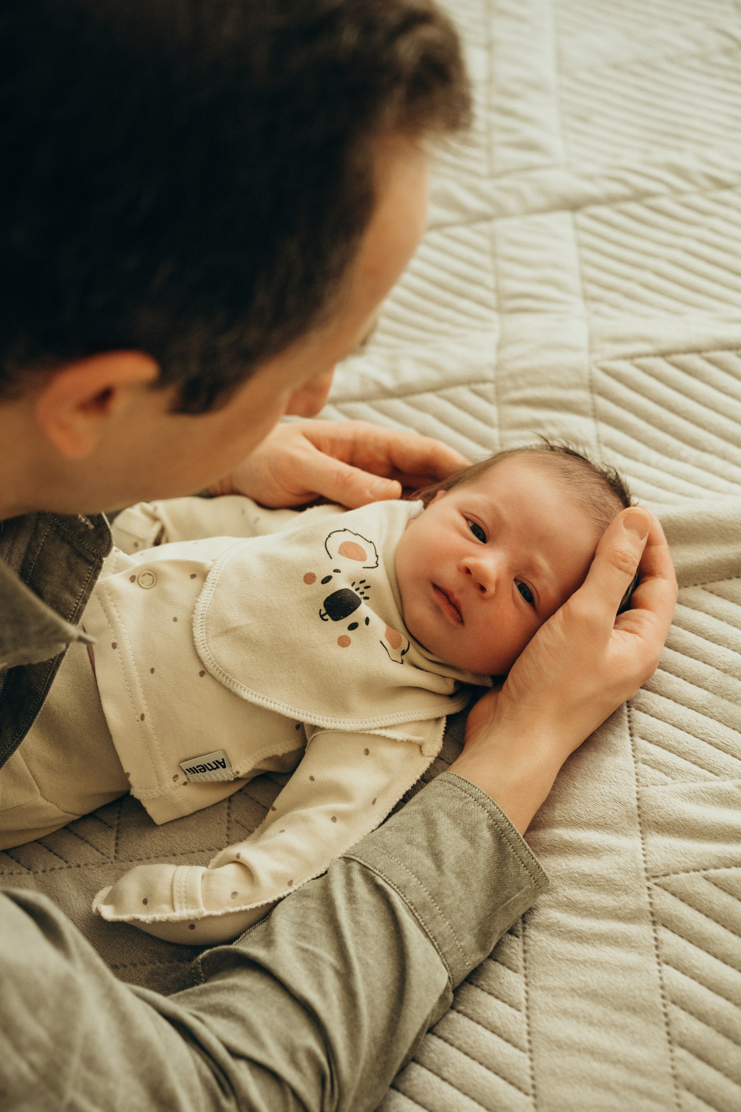 Александр, Мария и Павлуша