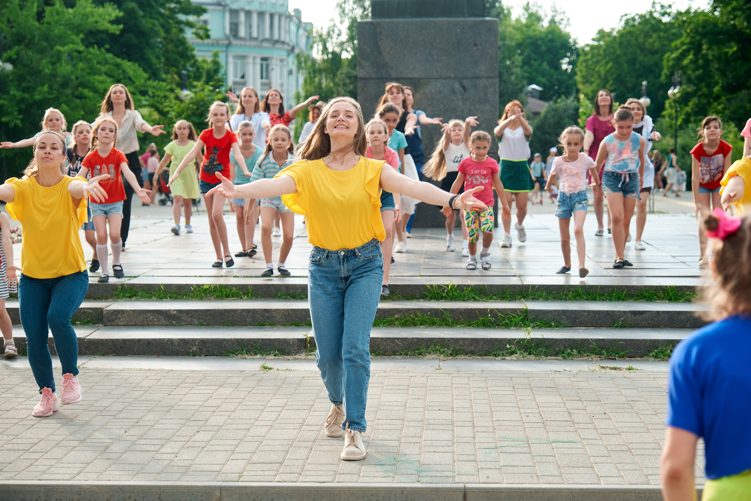 Чернова шоу. Фотограф Таганрог Анна Трайжон