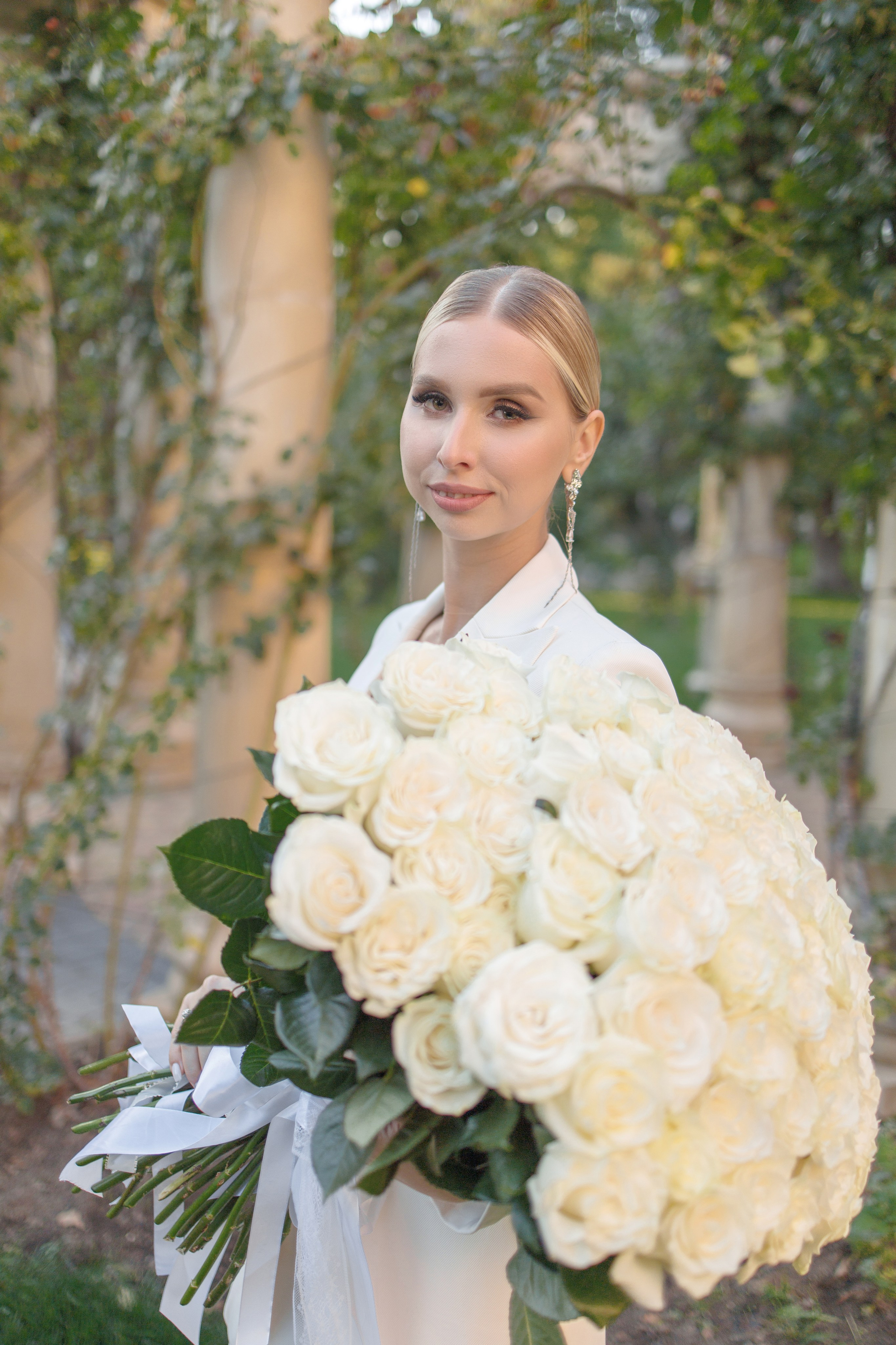 Василий и Анастасия. Семейный и портретный фотограф в Геленджике Любовь Бодрова