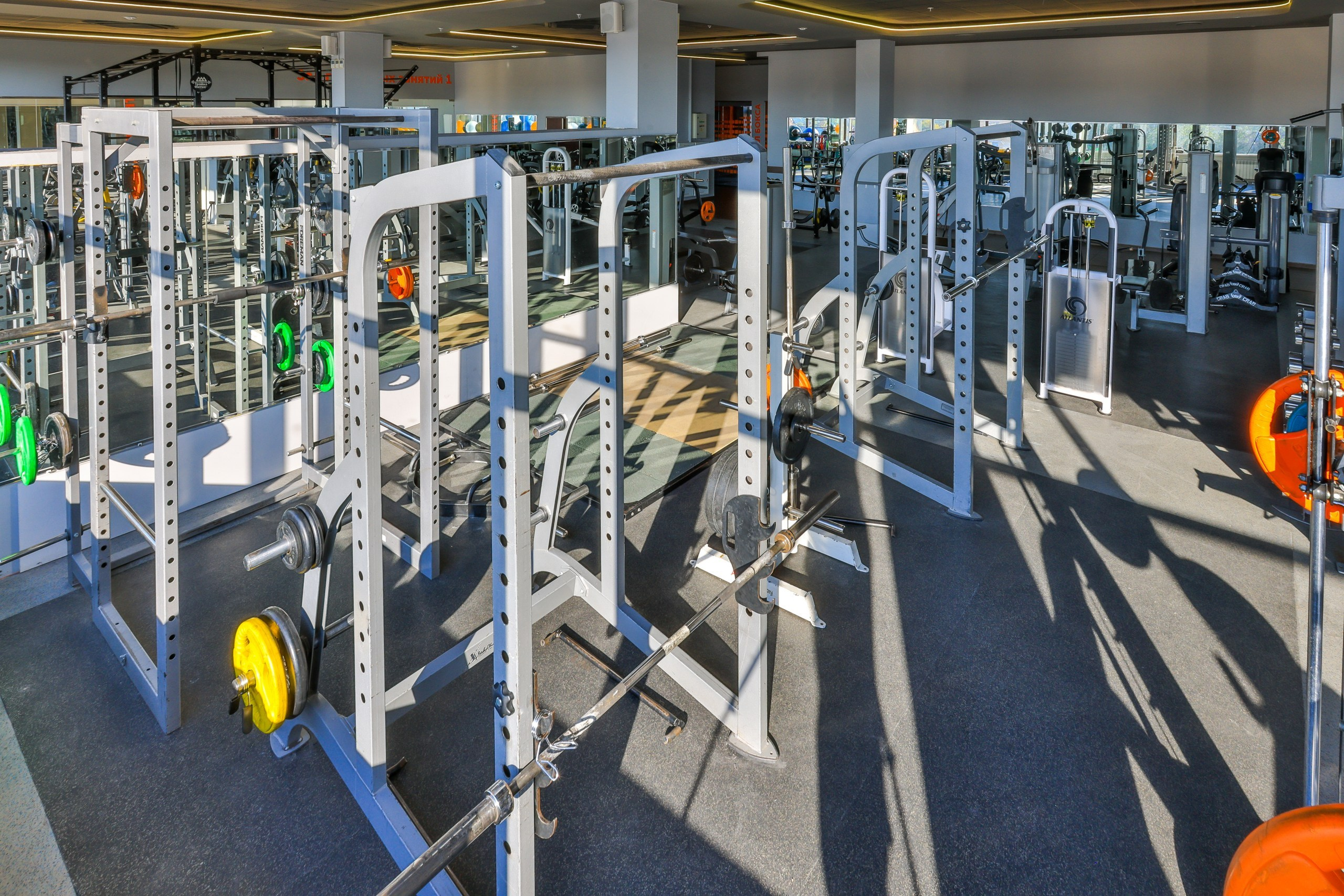 ТРОЙКА ФИТНЕС. Фотограф в Туле Крупский АнДРей. Фотостудия «КАДР71» в Туле