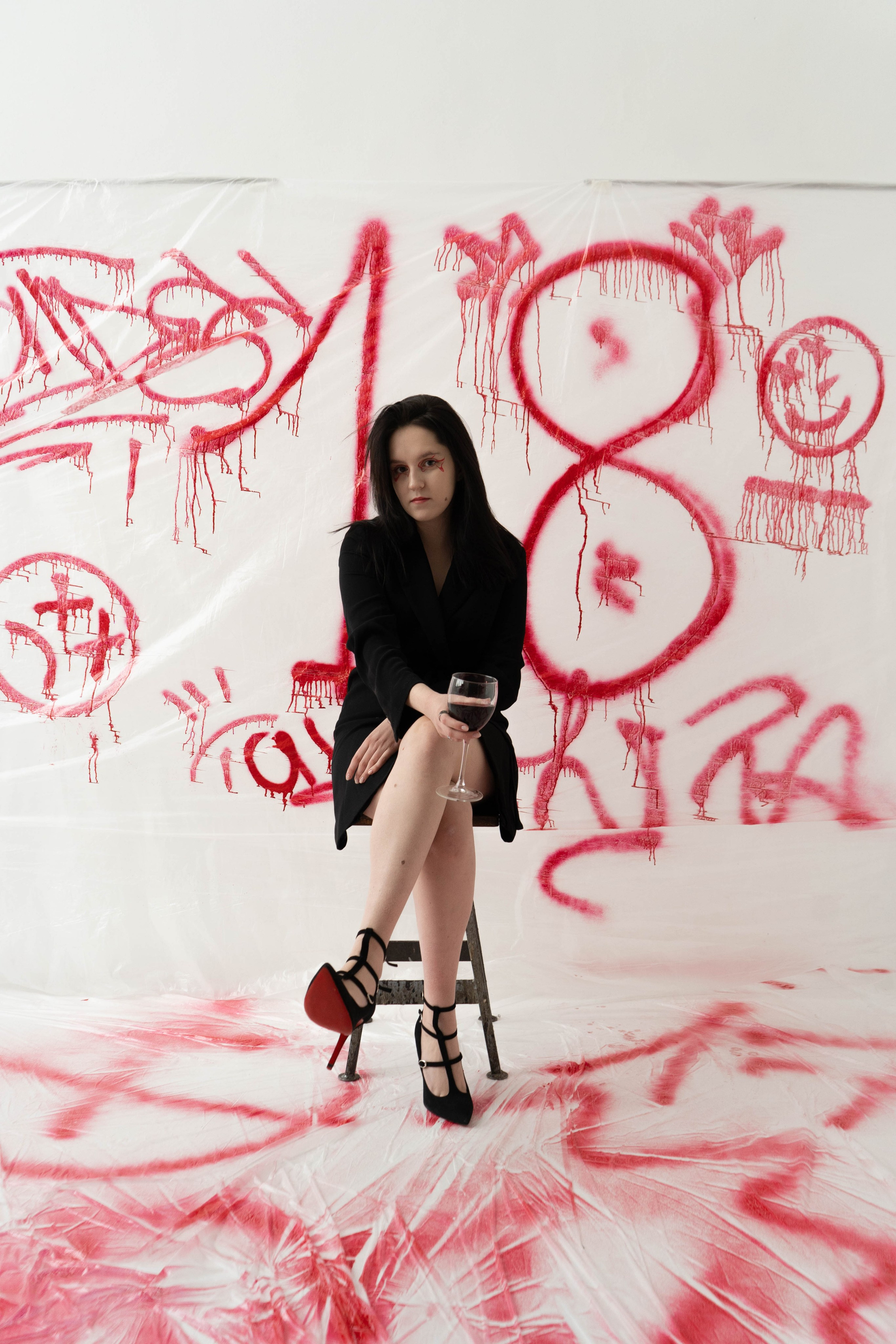 Саша. Фотограф в Москве и МО Хингава Алина