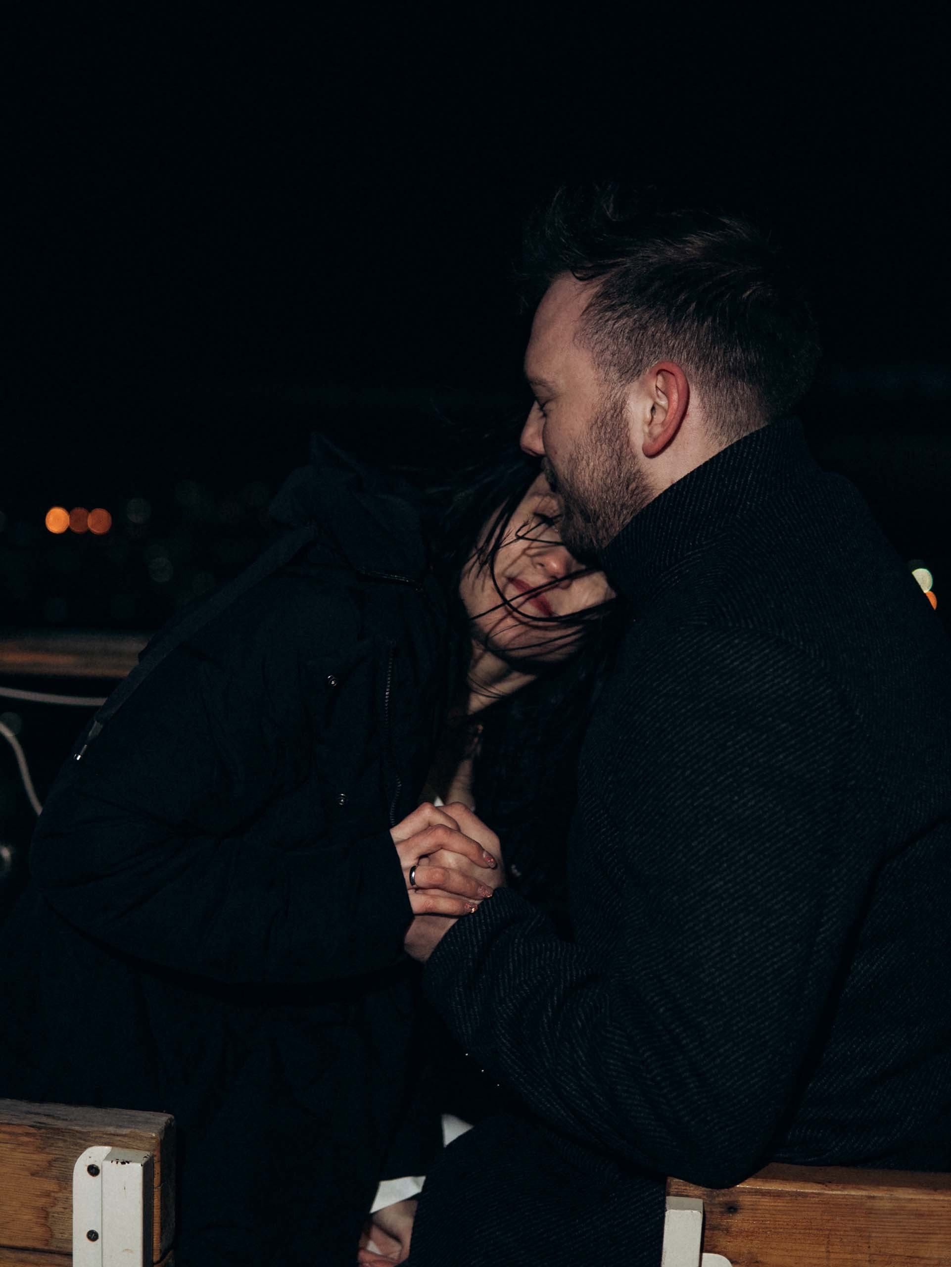 Love story \ Фотосессия Алексея и Виктории \ Ачинск. Hannanovmoments