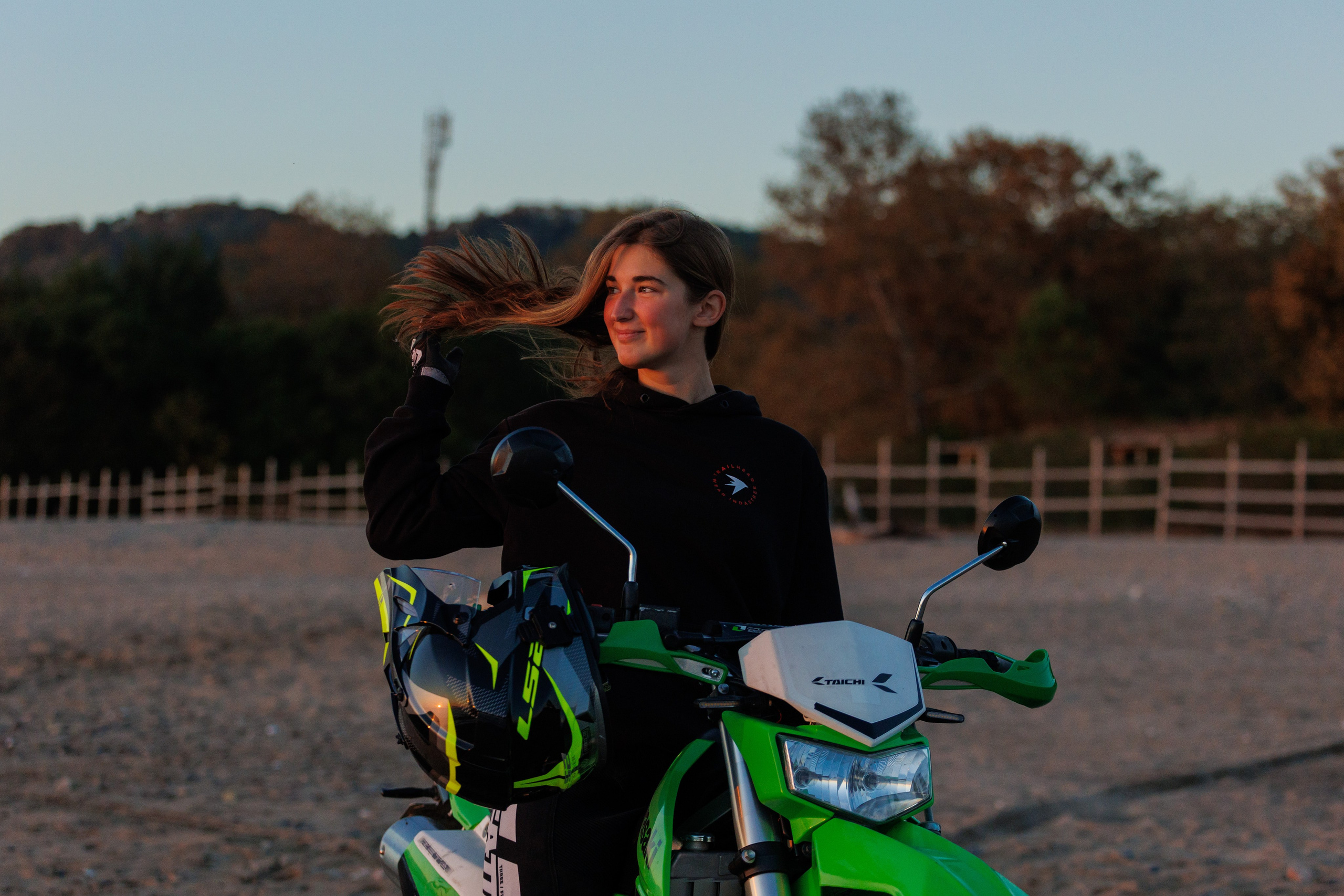 Moto theme of the enduro class. Photographer in Saint-Petersburg and Moscow Max Spector