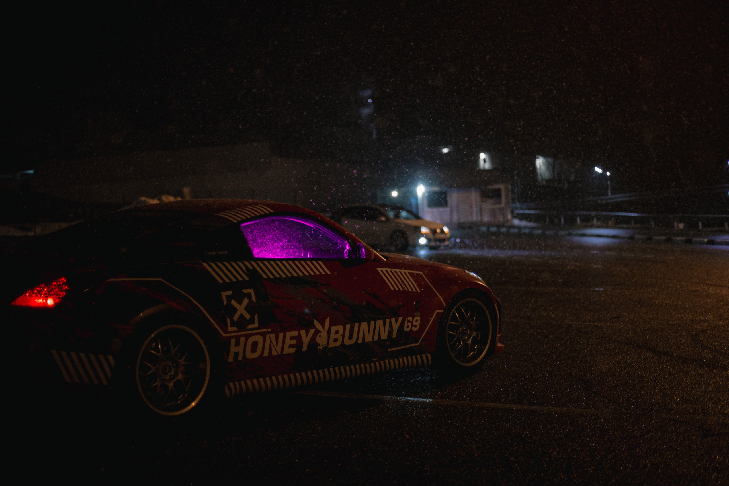 Машины. Фотограф в Санкт-Петербурге и Москве Макс Спектор