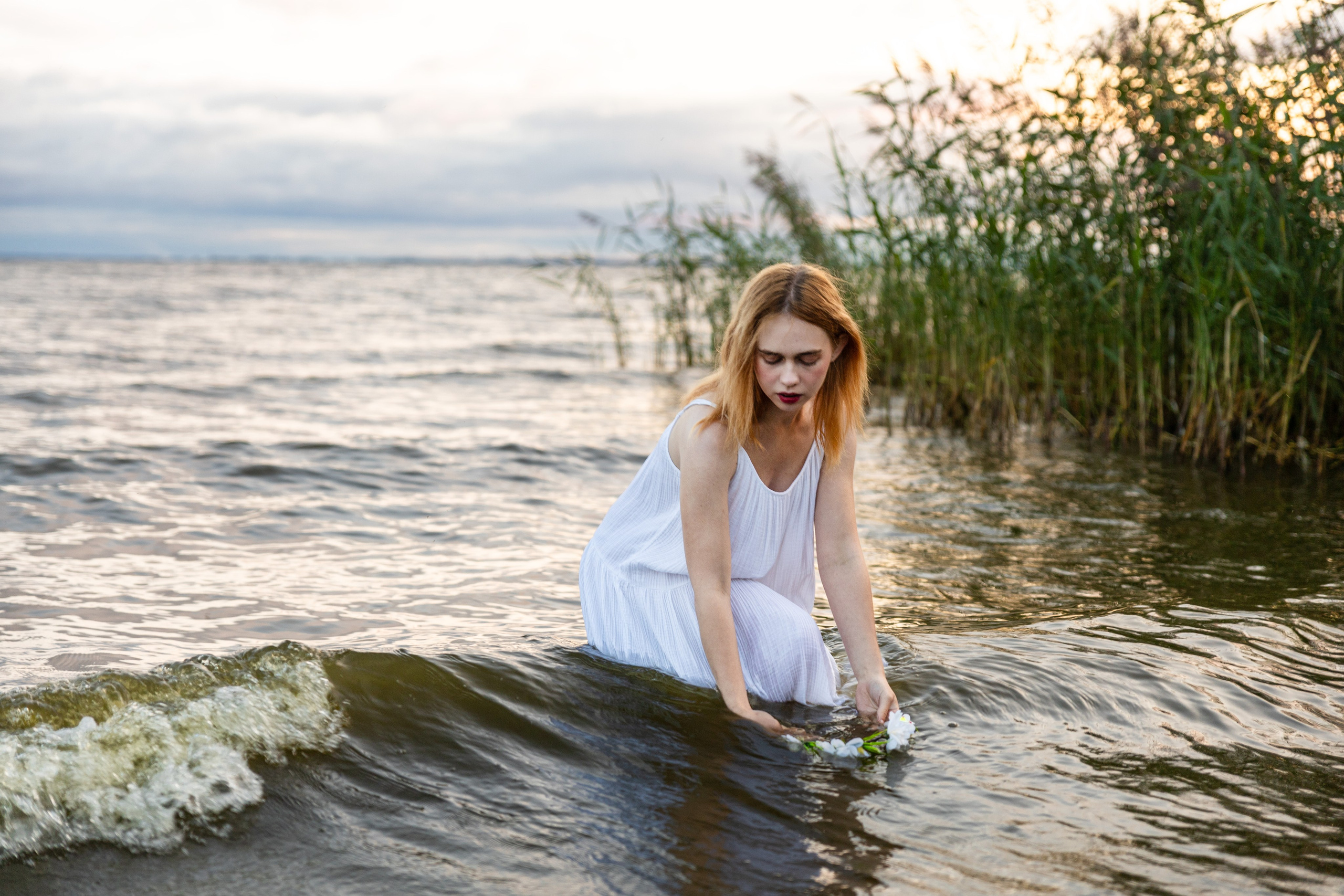 Ивана купала. Привет, я Лиза, я  занимаюсь портретной фотографией всех направлений в Санкт-Петербурге