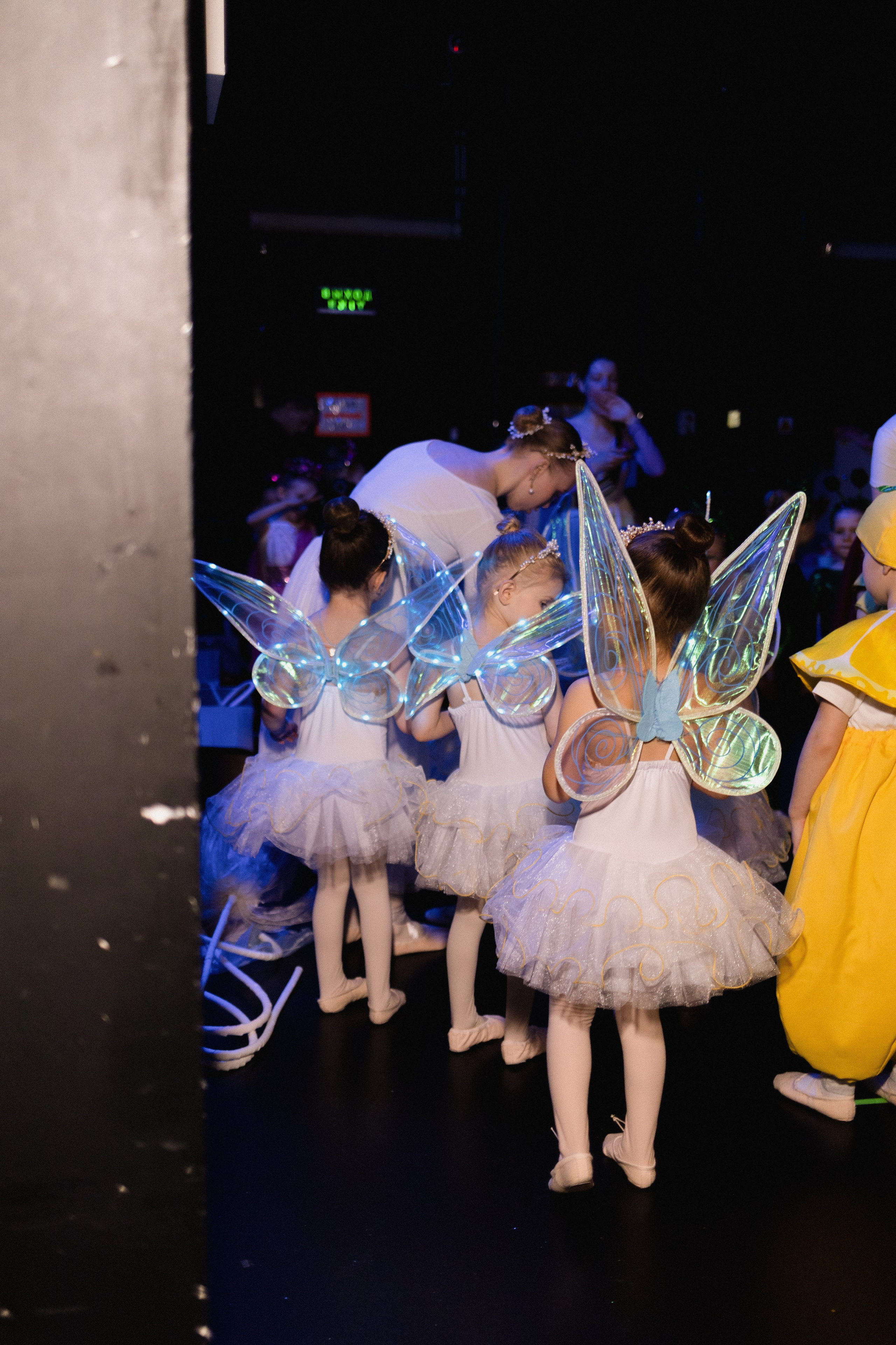 Балет с 2-х лет | Крокус. Кузьмина Анастасия — контент-фотограф | Москва