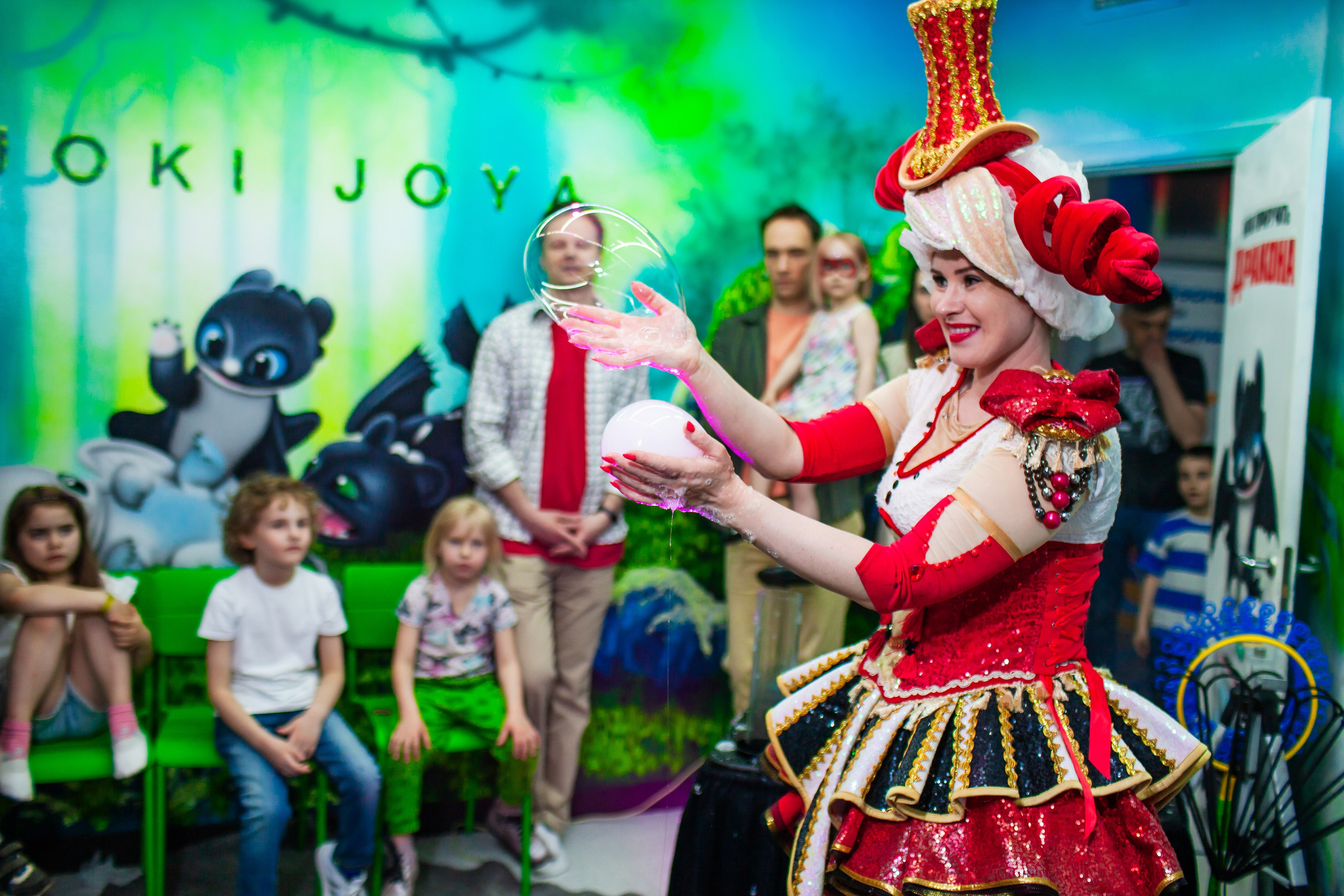 День рождения Алисы. Детский и семейный фотограф в Санкт-Петербурге Елизавета Сорокина