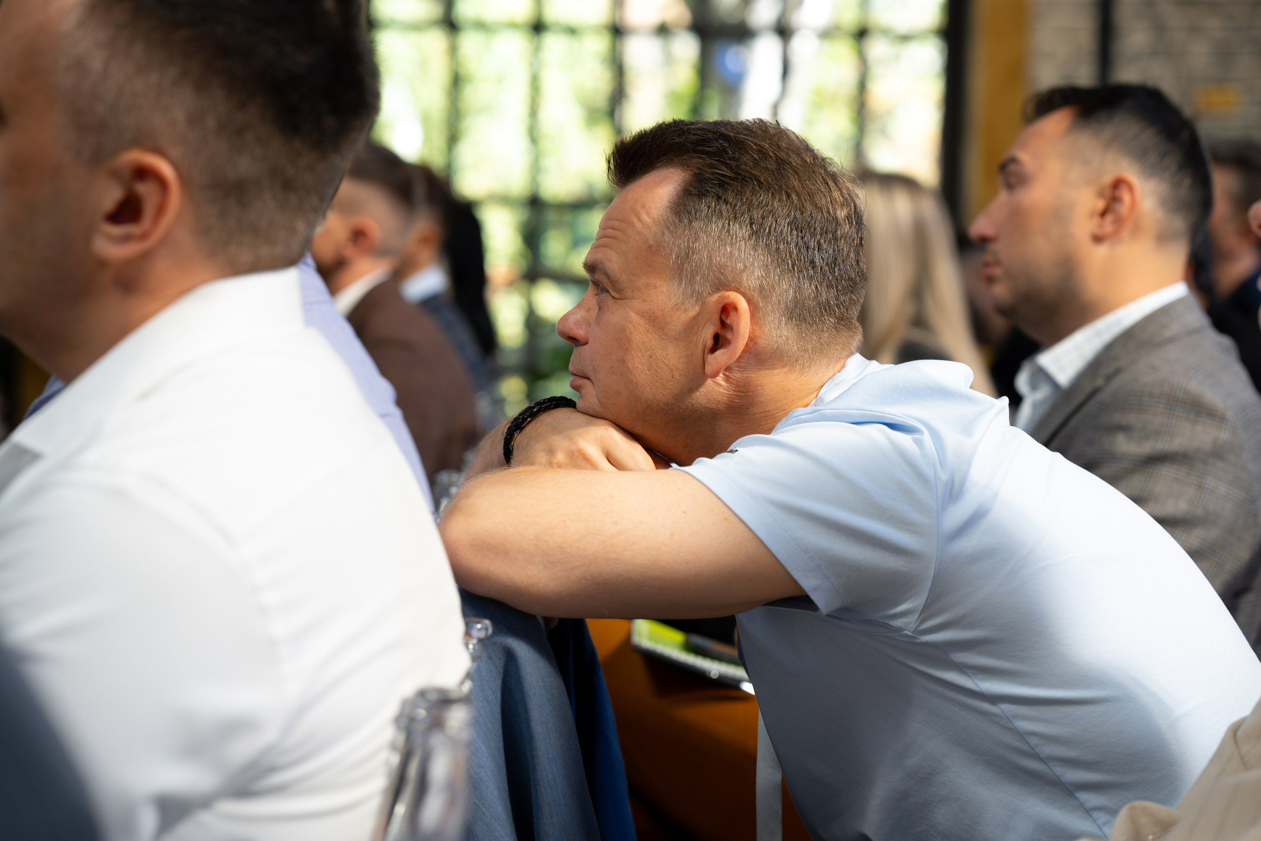 Синергиум. Фотограф Москва