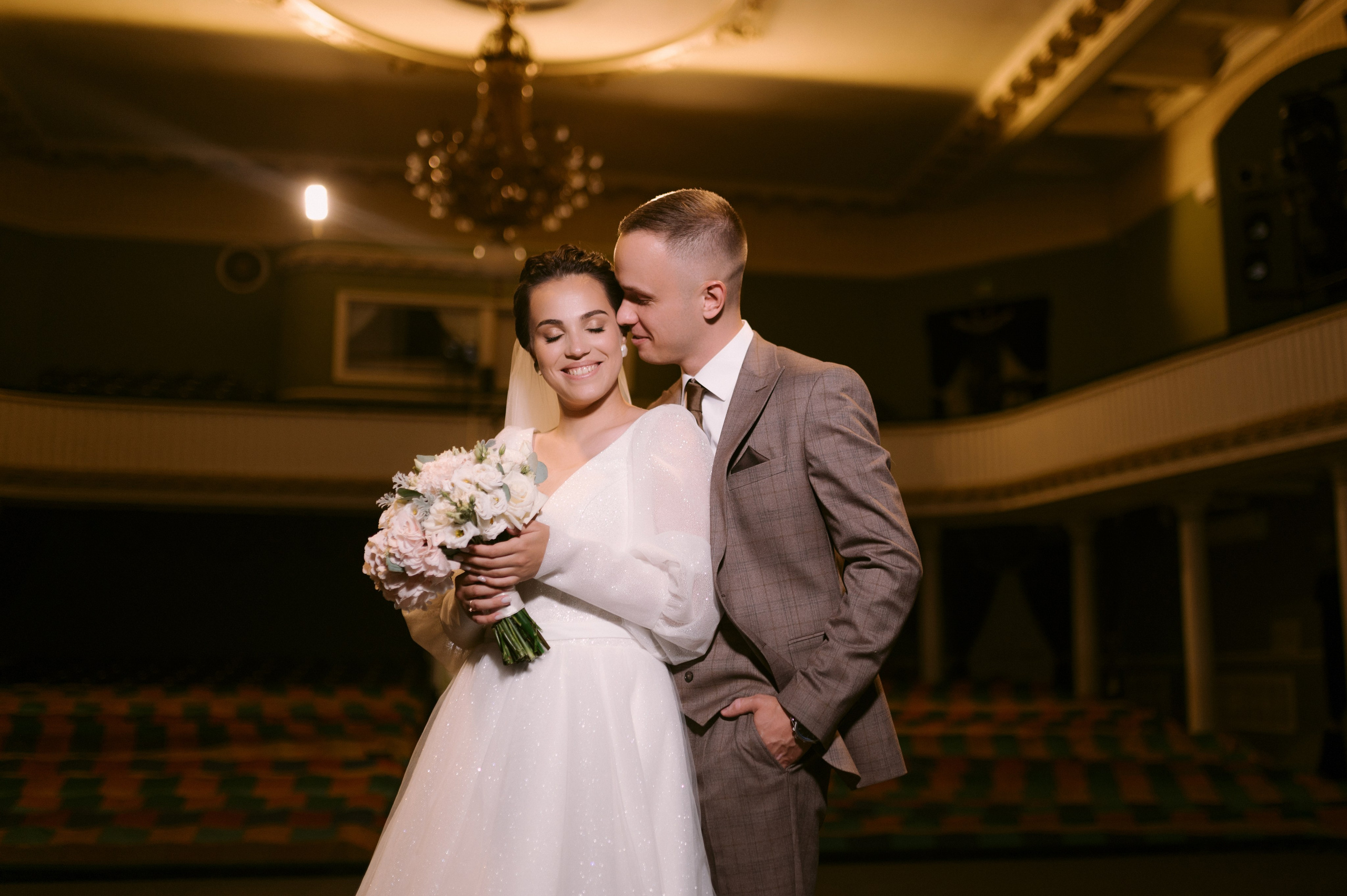 Алина + Никита. Свадебный фотограф в Тамбове Валерий Тихов