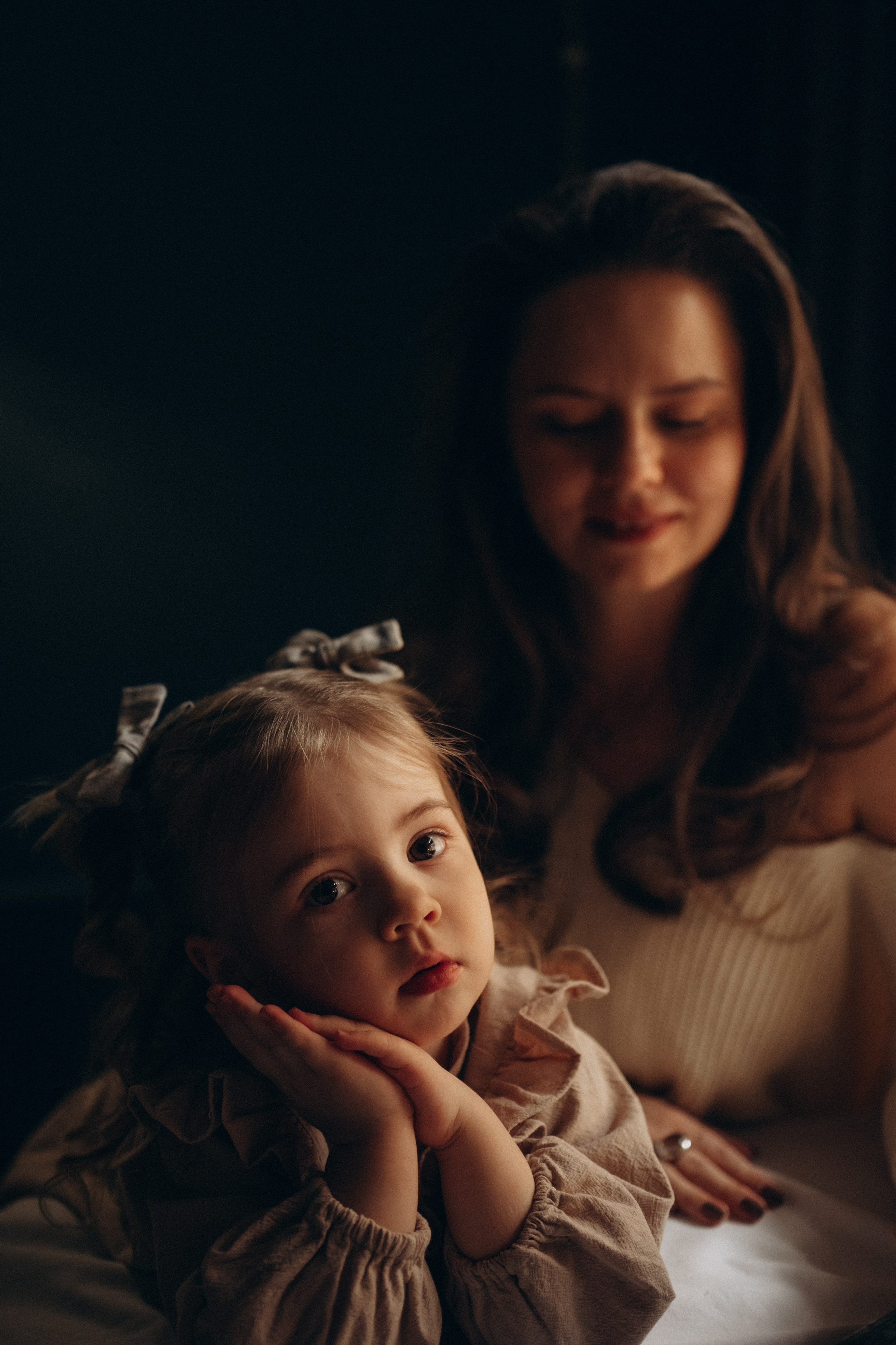 Анна и Лиза. Фотограф Горбенко Анна