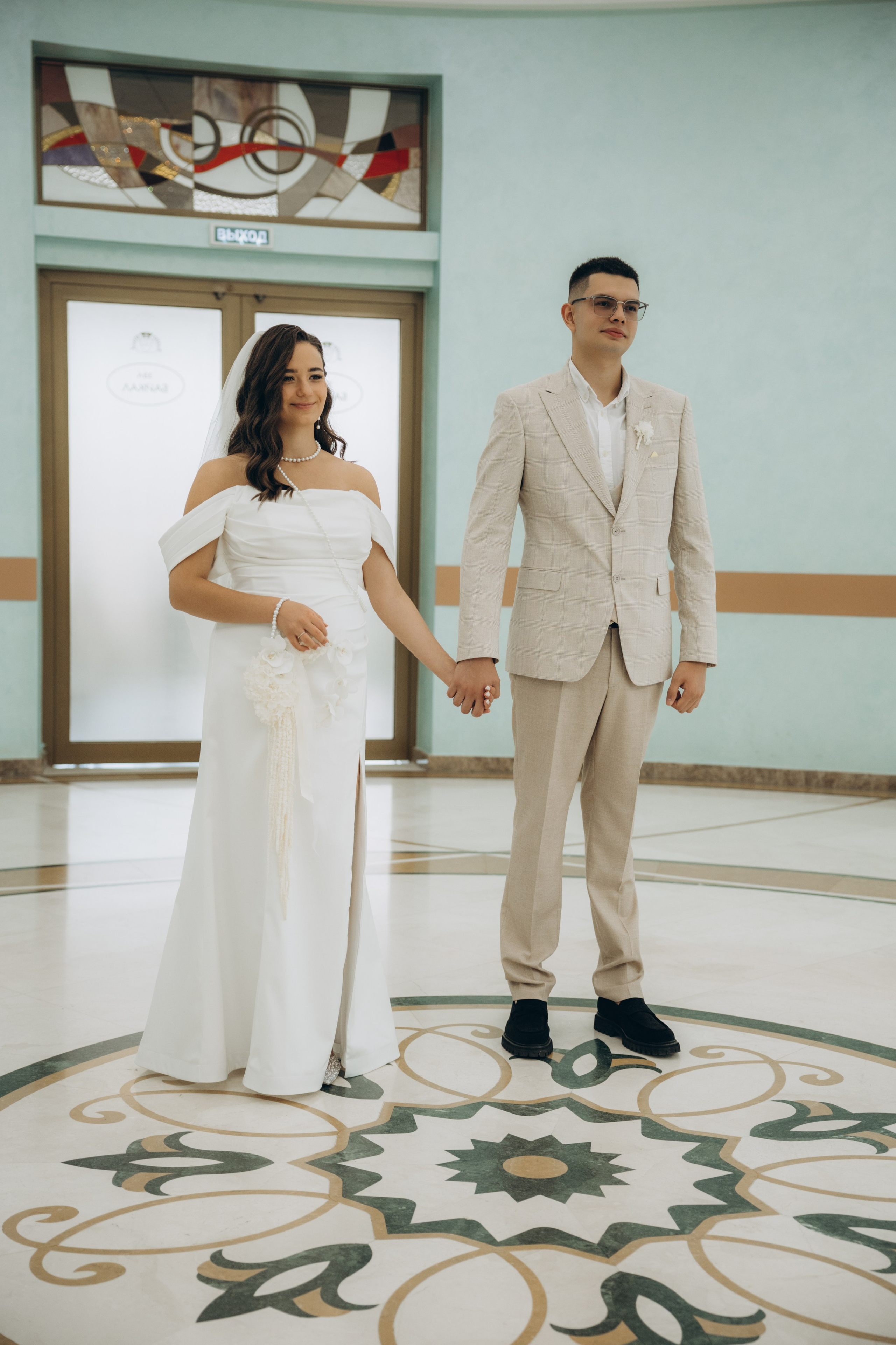 Алексей & Вероника (Регистрация в загсе). Свадебный, семейный фотограф в Иркутске Светлана Макаричева