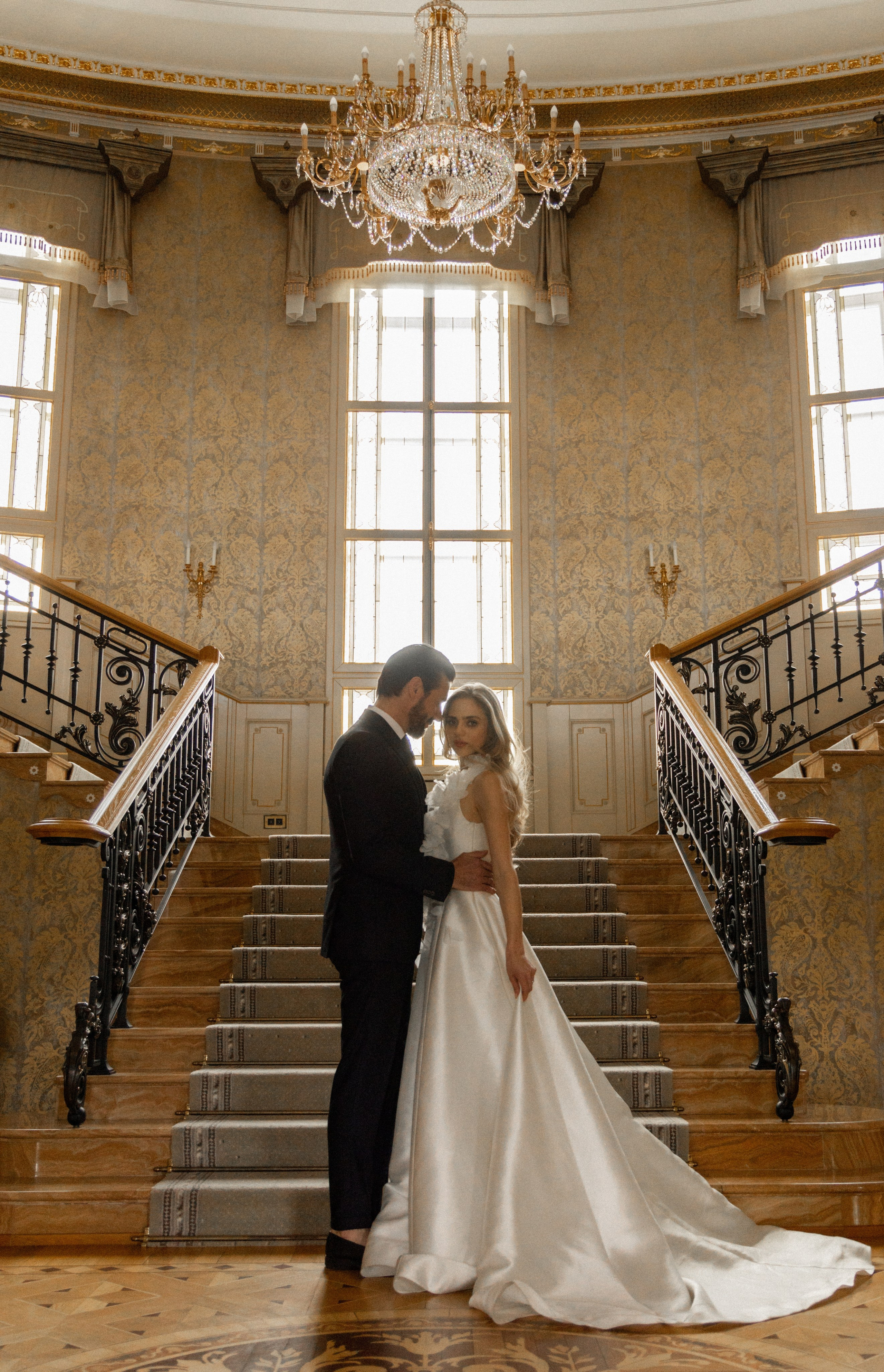 Villa Michetti. Женский свадебный и детский фотограф в Москве Юлия