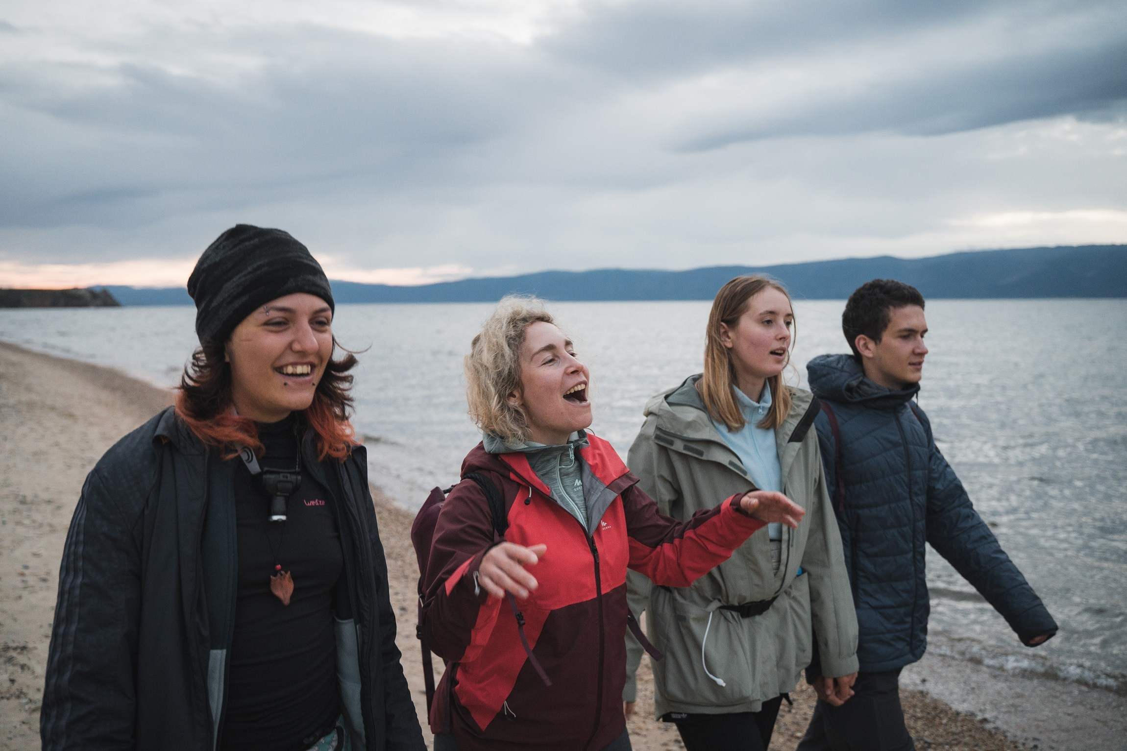 Байкал. ББТ, Ольхон и Аршан. Фотограф в поход и восхождение на Эльбрус Игорь Косарев