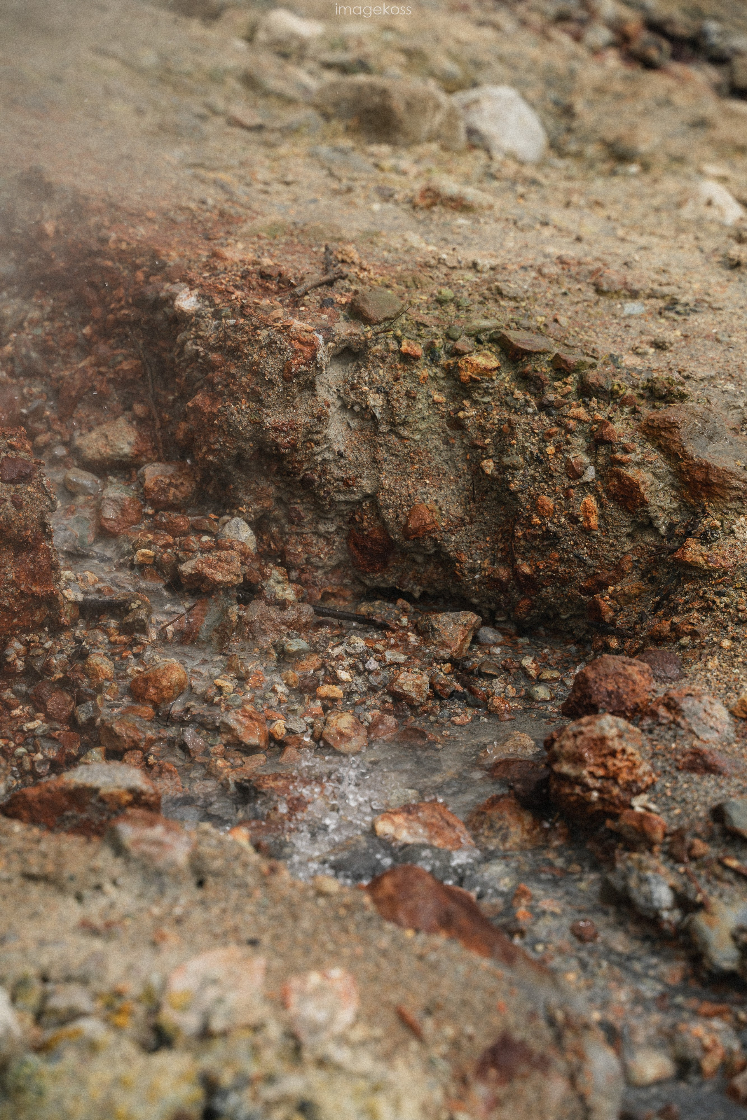 Камчатка. Фотограф в поход и восхождение на Эльбрус Игорь Косарев