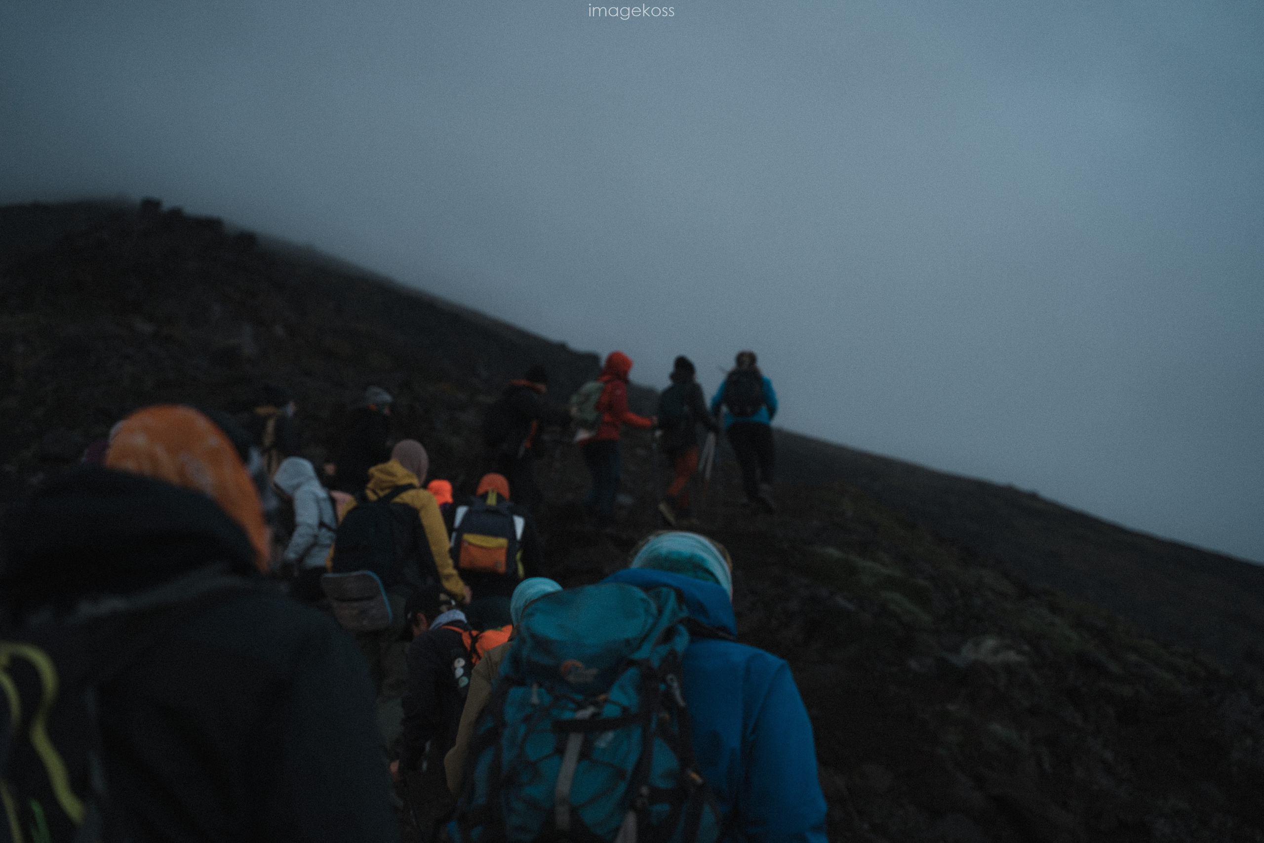 Камчатка. Фотограф в поход и восхождение на Эльбрус Игорь Косарев