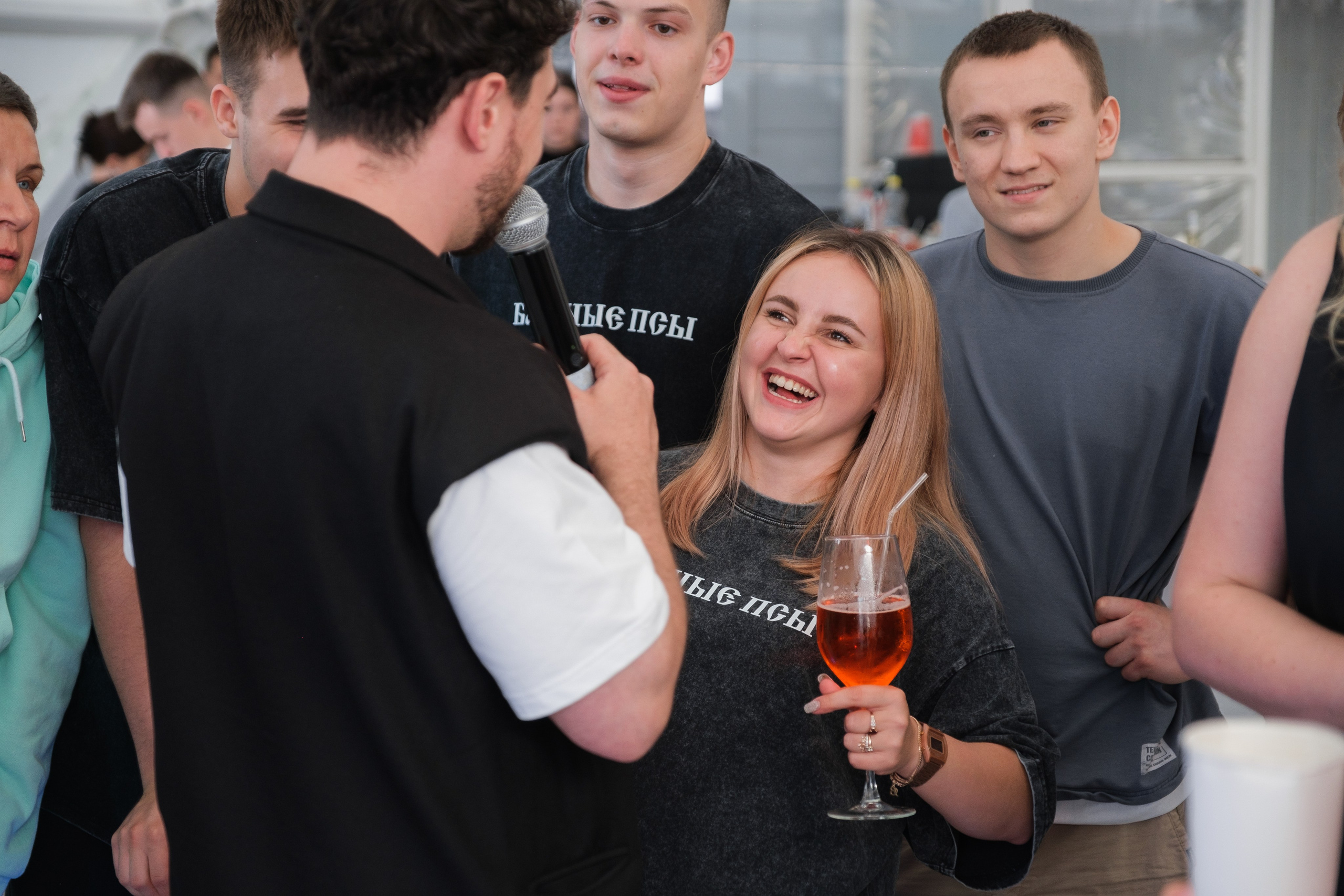 Корпоративы. Репортажный фотограф Новиков Иван Андреевич / Москва и МО