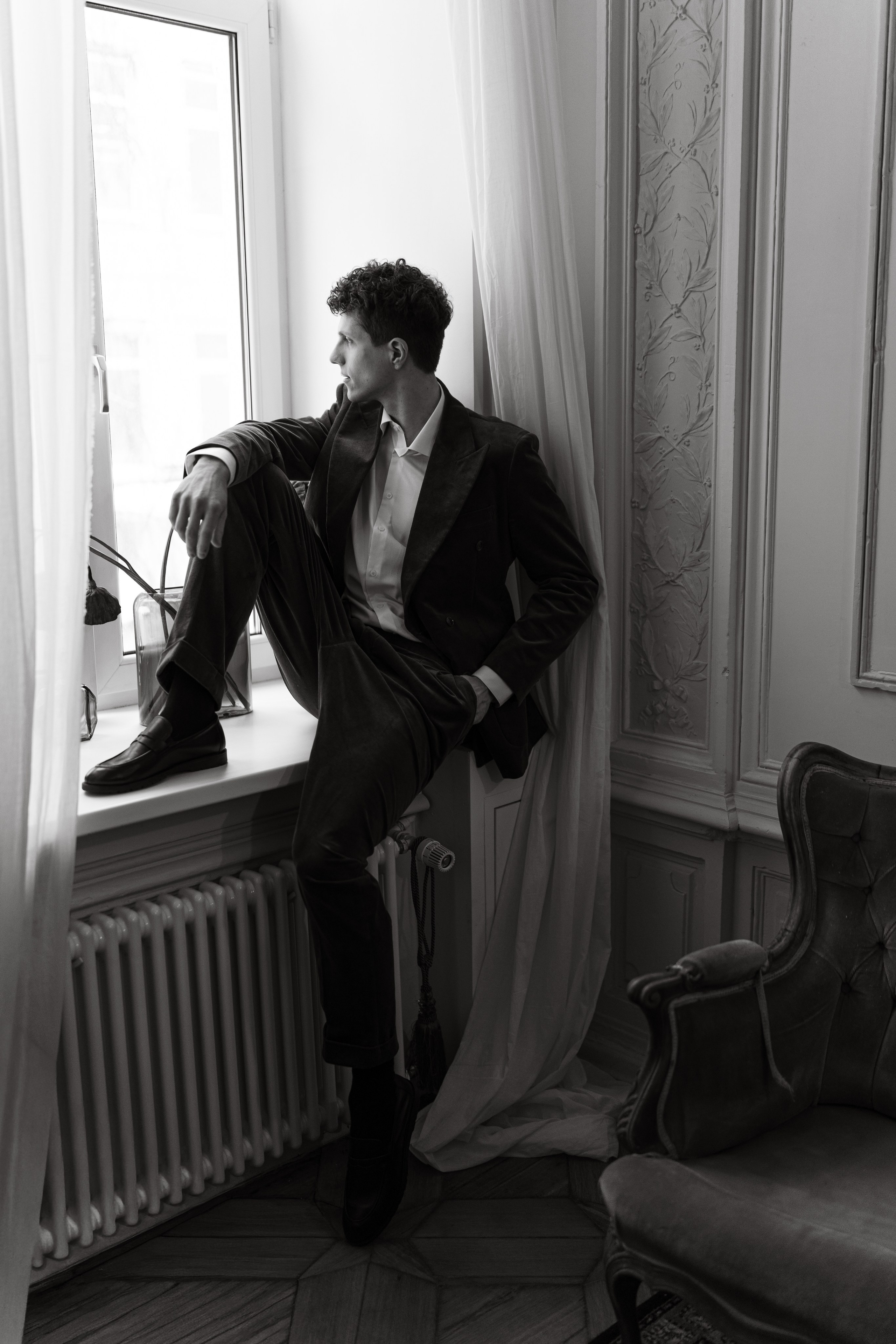 С тобой. Главная