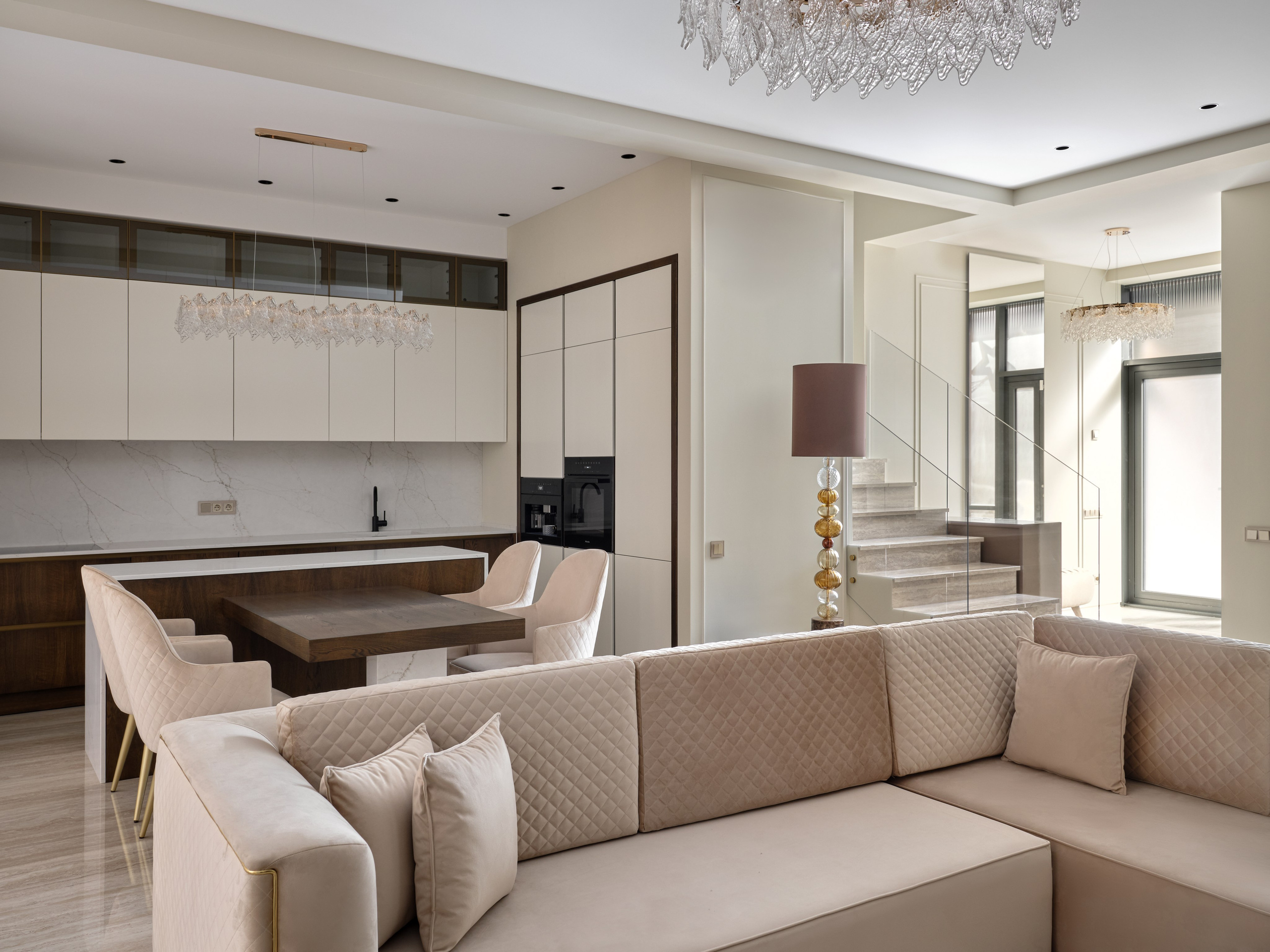 Таунхаус, 150 м². MMstudio