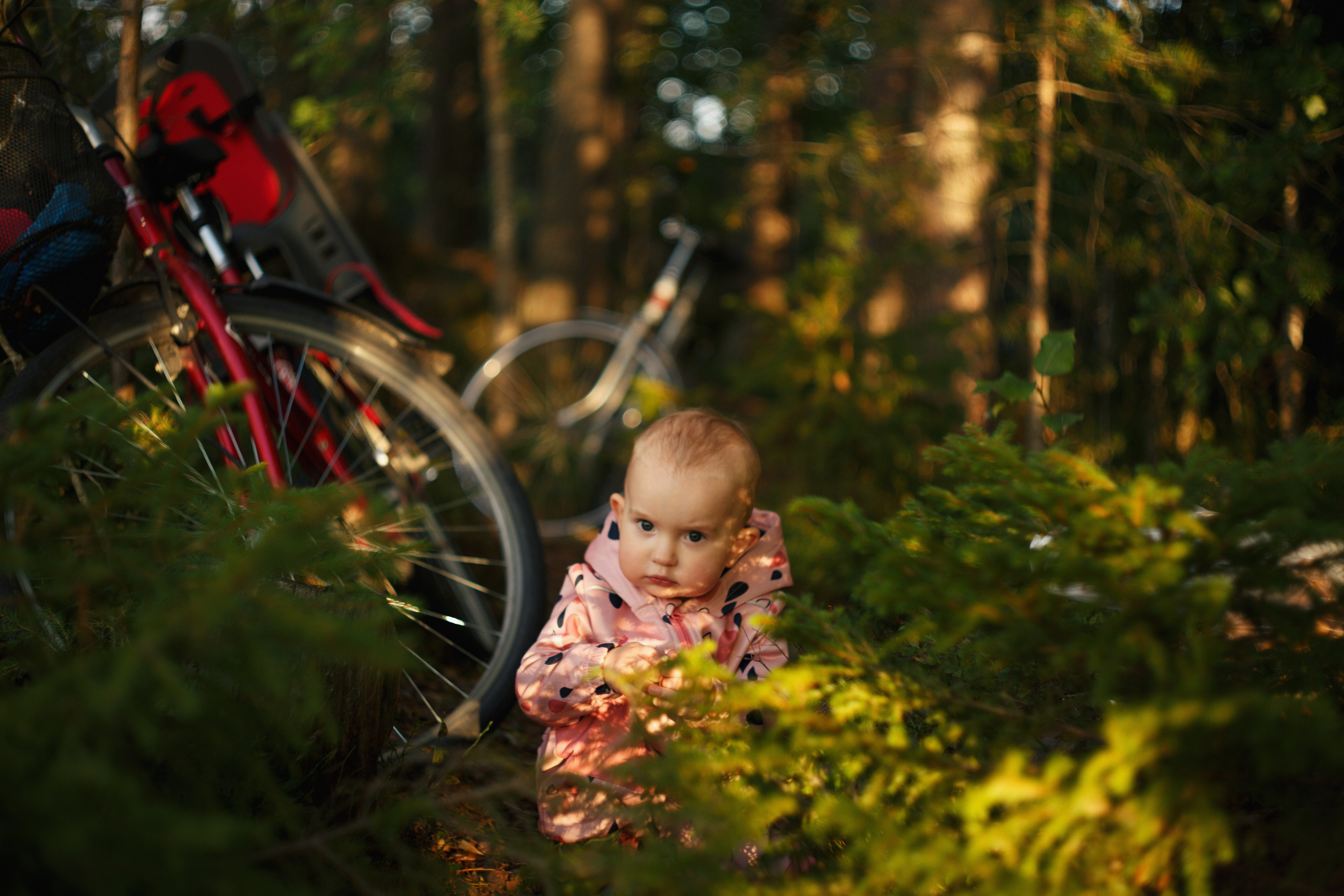 Growing Up: Polina. Elena Yavorskaya Photography