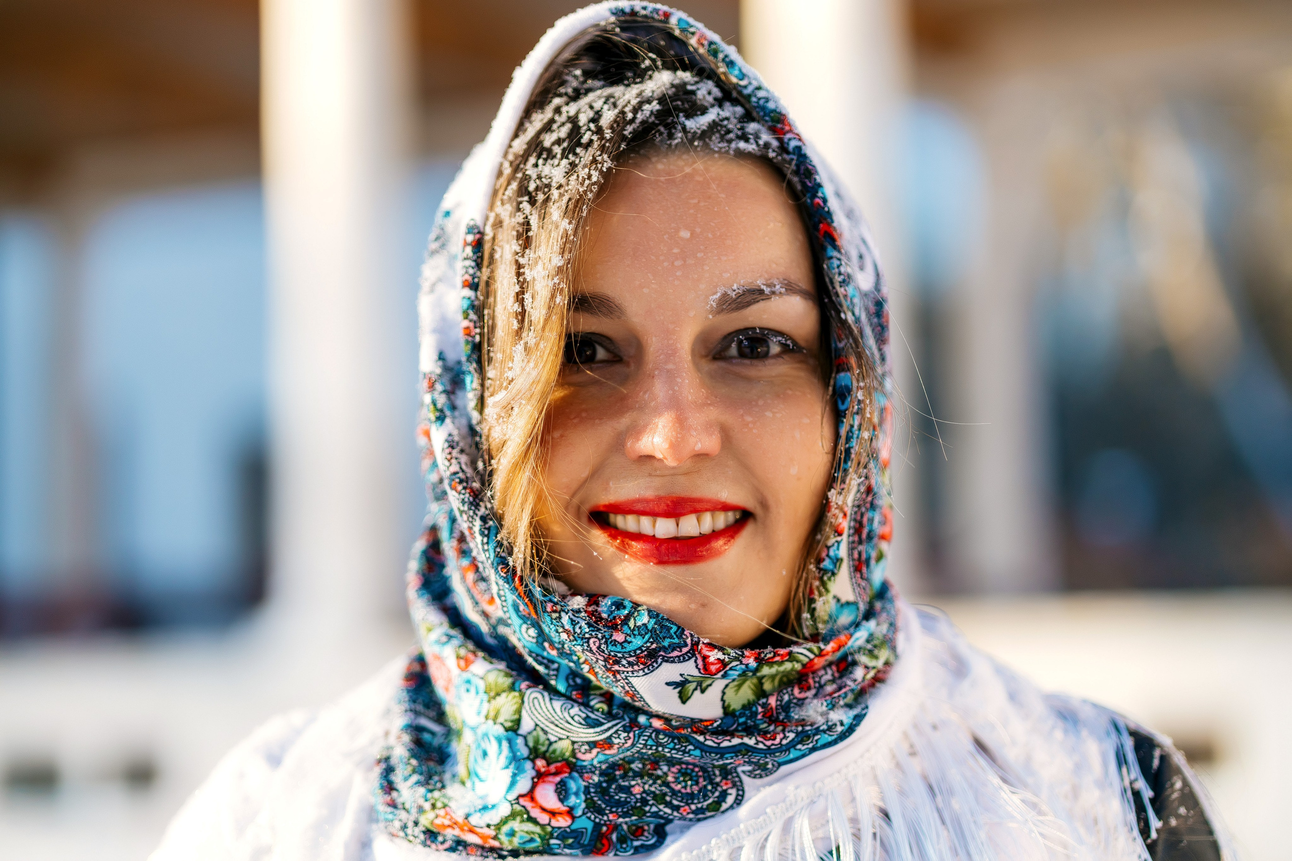 В русском стиле. Александр Антонов. Профессиональный свадебный, репортажный фотограф в Москве, Подольске. Фото+Видео на любой праздник