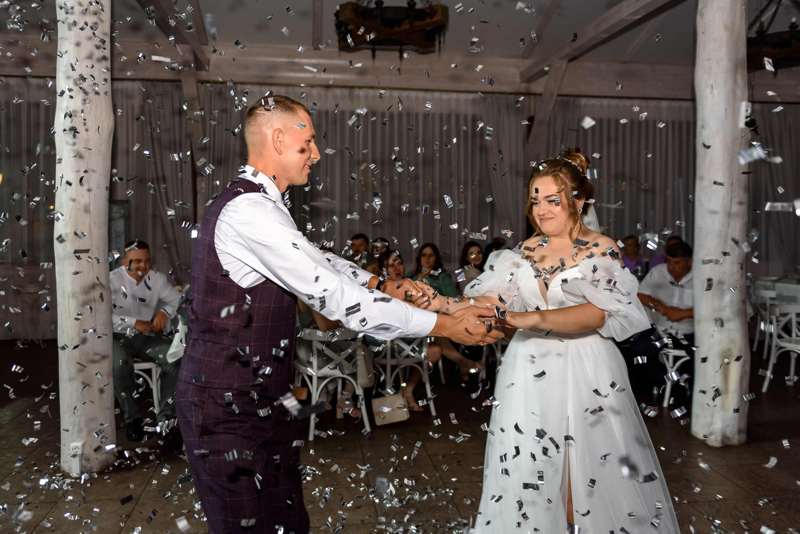 Павел и Наталья. Свадебный и семейный фотограф в Алексеевке Марина Купреева