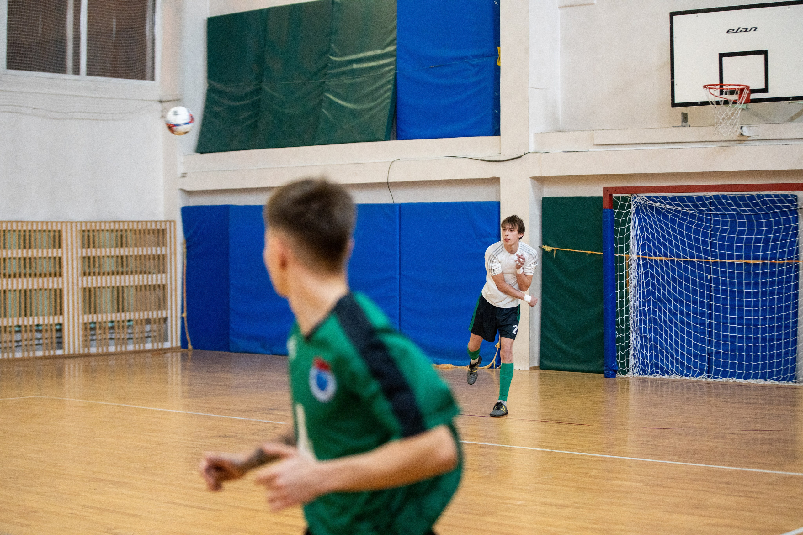Футбольный матч 11.11.2025. Максим Яковлев — фотограф/видеограф в Москве