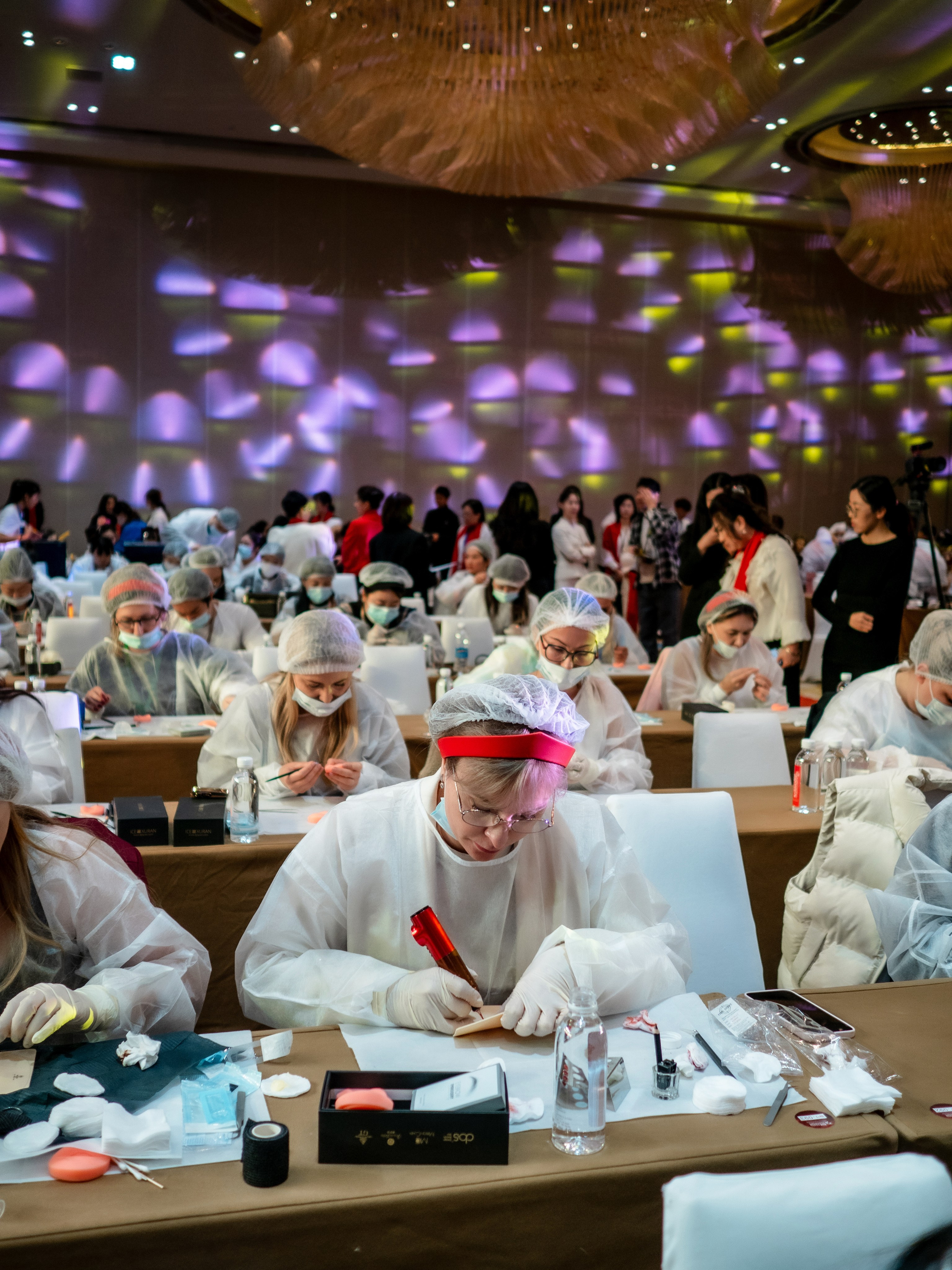 INTERNATIONAL PROFESSIONAL SKILLS INSTRUCTOR. CHINA 2024. Кулишова Катерина — твой фотограф