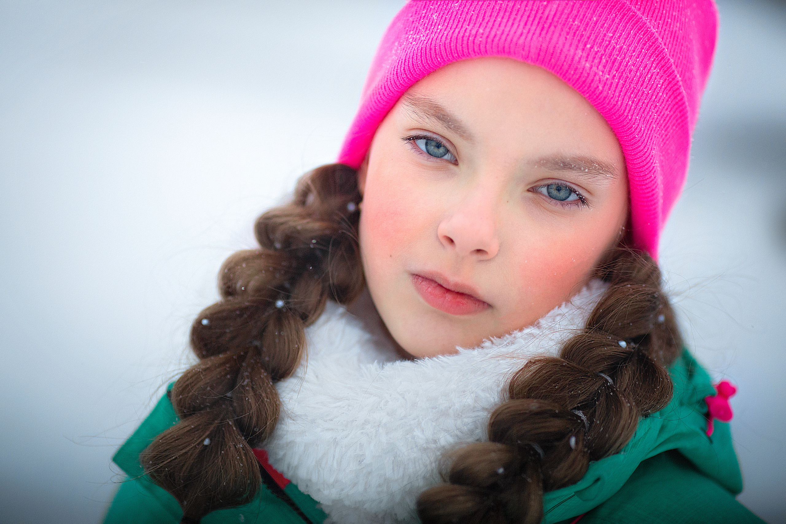Мария и София. Фотограф в Москве Оксана Цехмистер