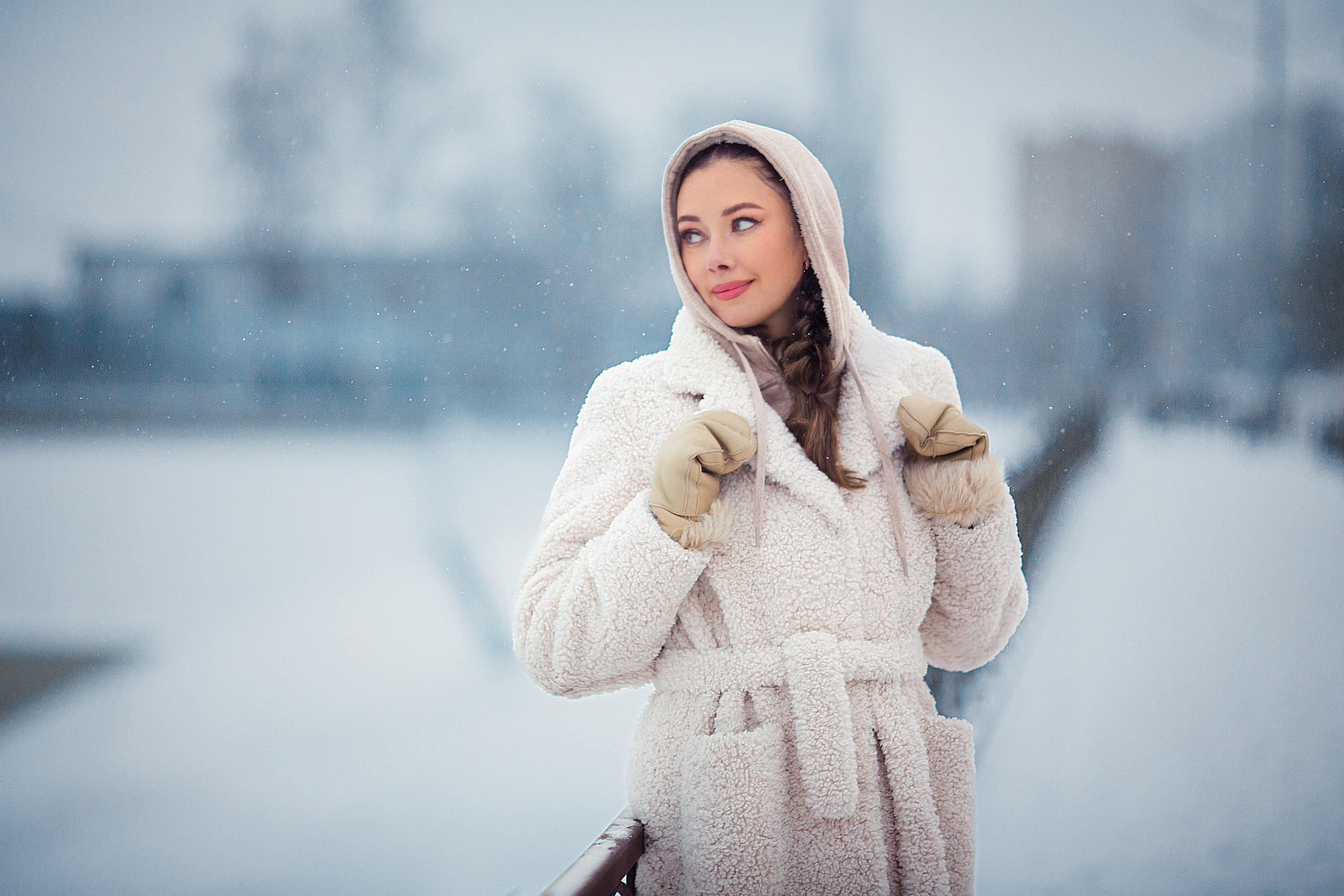 Мария и София. Фотограф в Москве Оксана Цехмистер