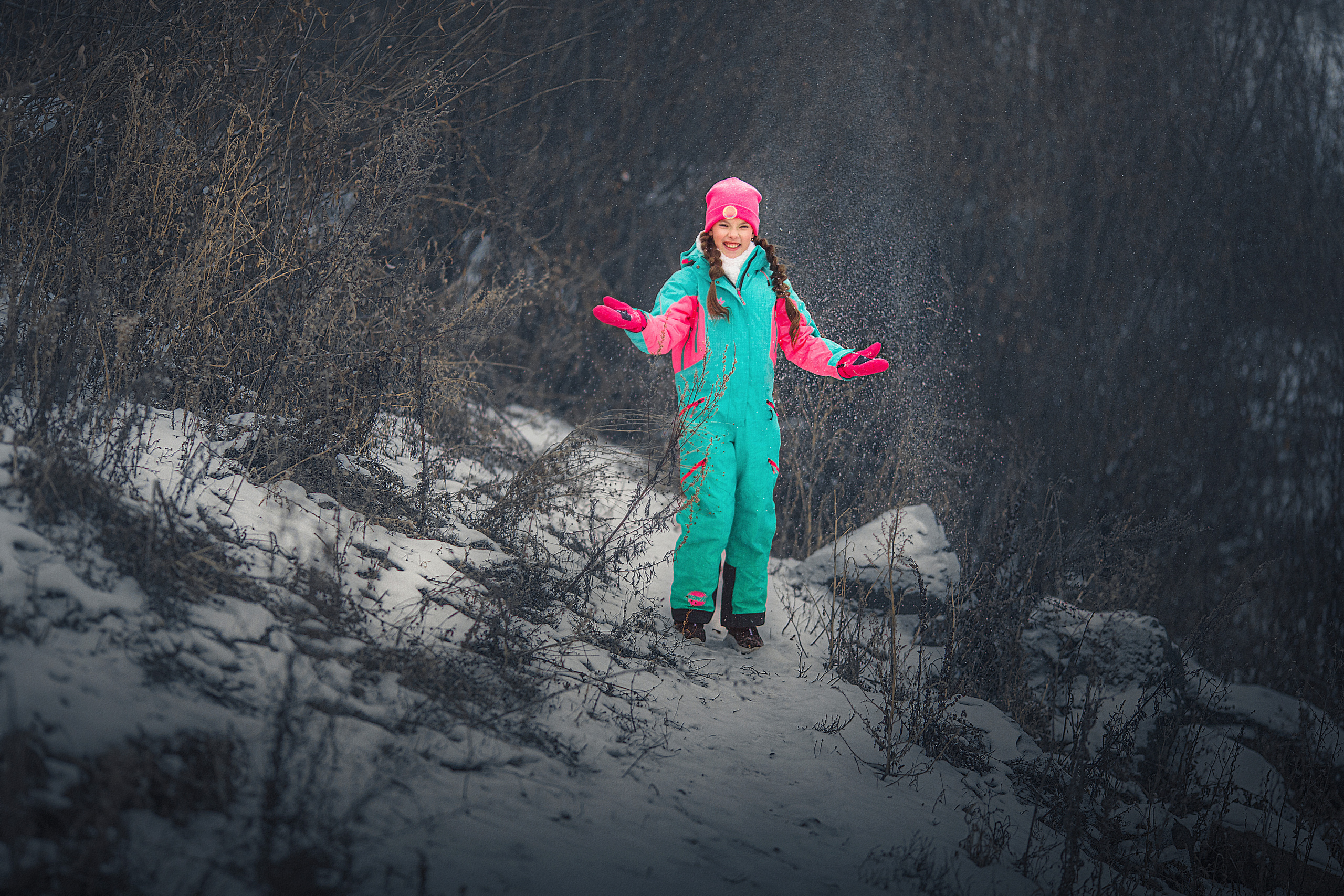 Мария и София. Фотограф в Москве Оксана Цехмистер