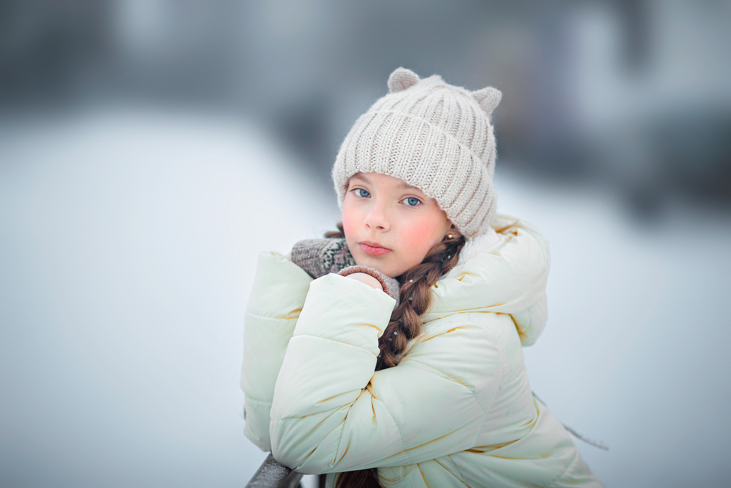 Мария и София. Фотограф в Москве Оксана Цехмистер