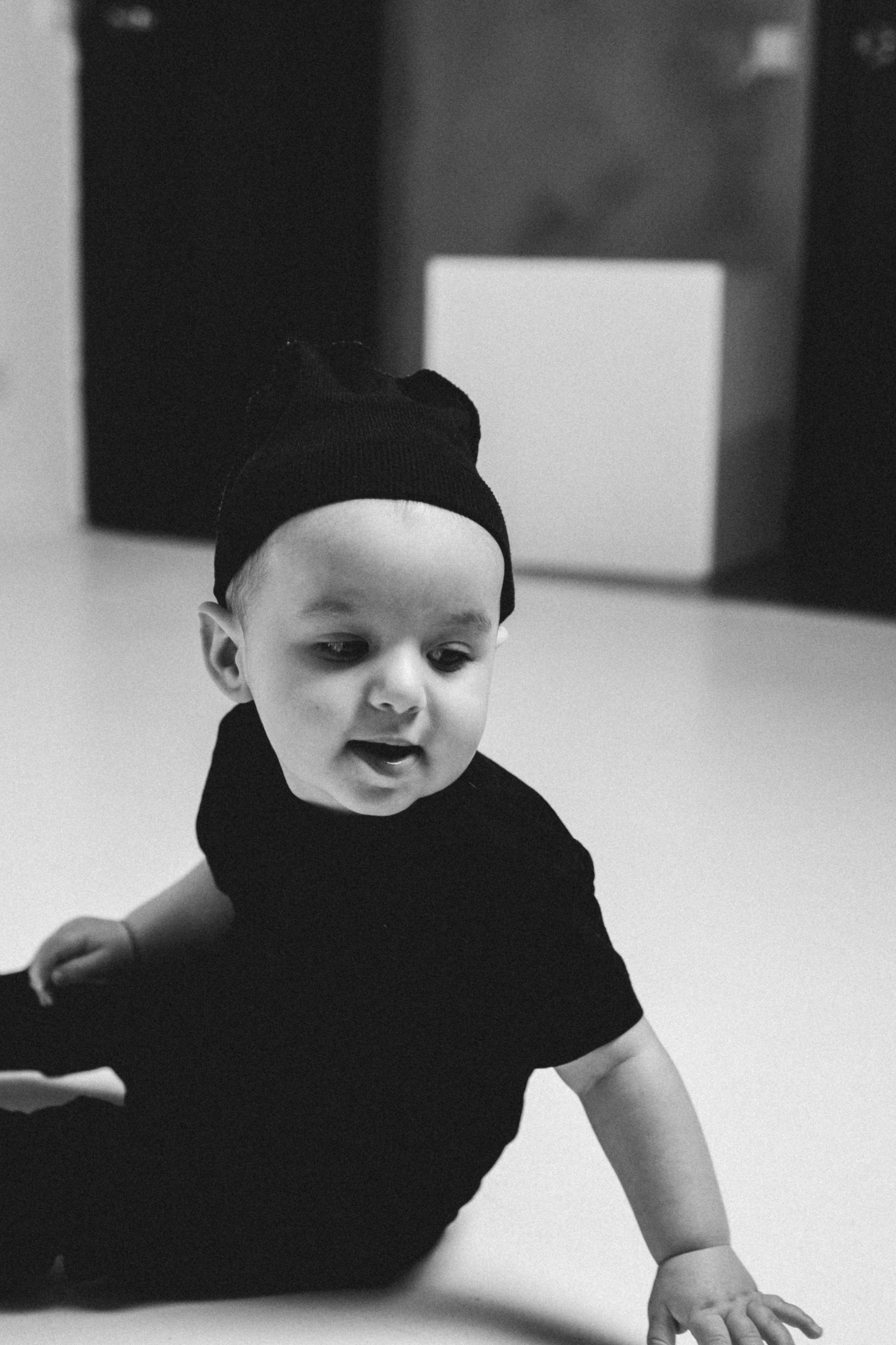 Семейная ч/б. Фотограф в Выборге и Санкт-Петербурге Маша Гуляева