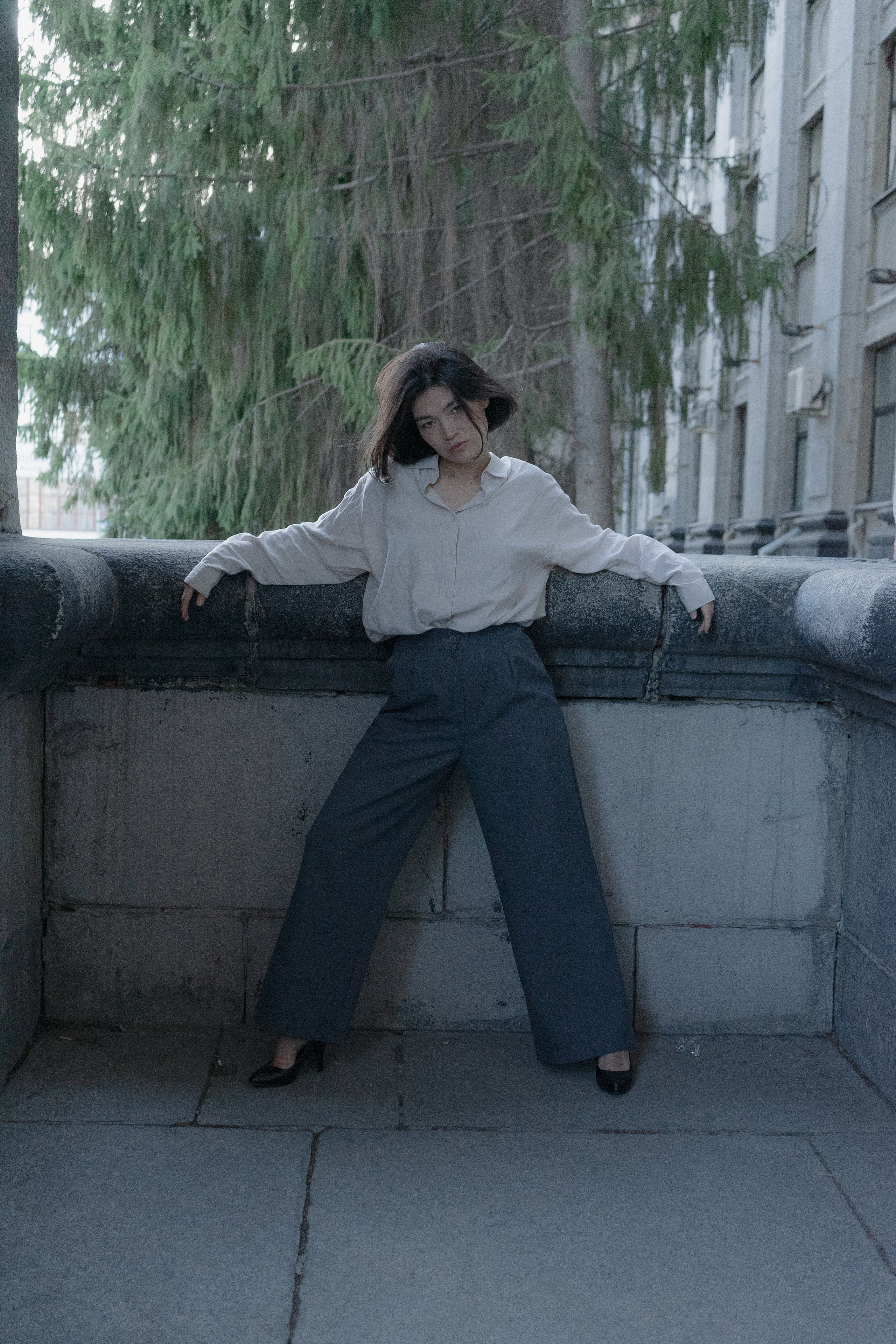 Портретная фотосъёмка. Денис Марков — фотограф в Екатеринбурге