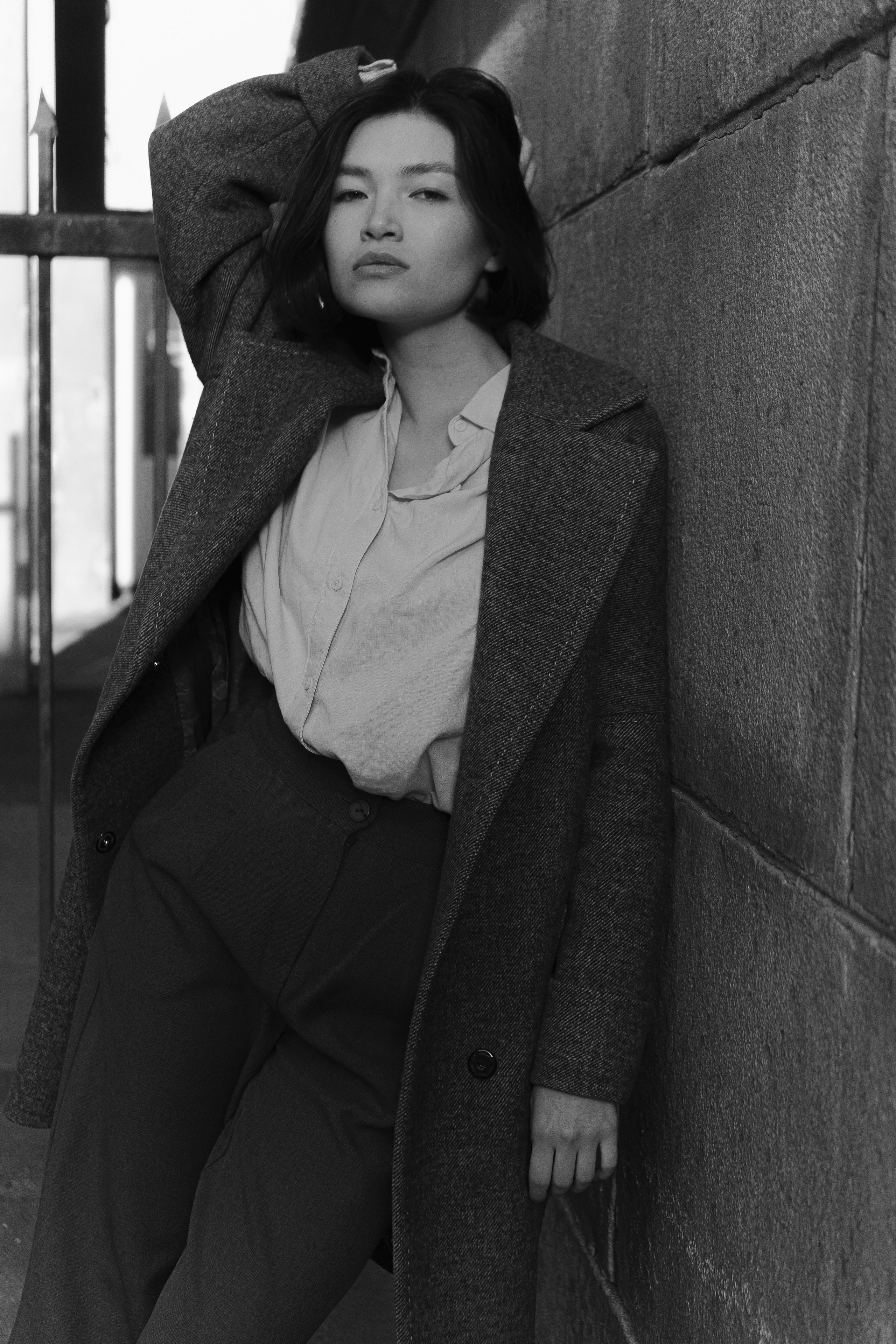 Портретная фотосъёмка. Денис Марков — фотограф в Екатеринбурге