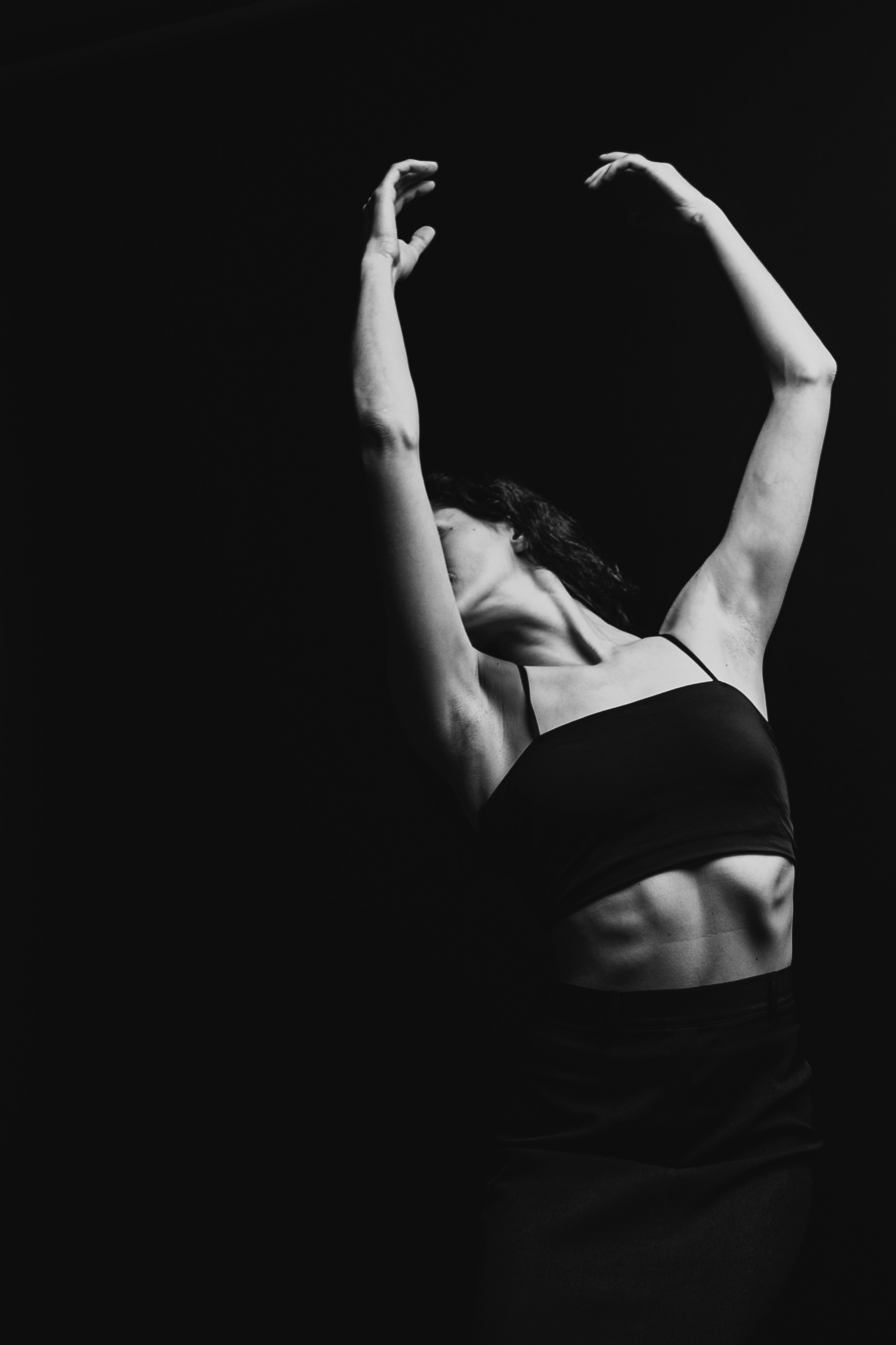 Танцор и хореограф Женя Турушкина. Денис Марков — фотограф в Екатеринбурге