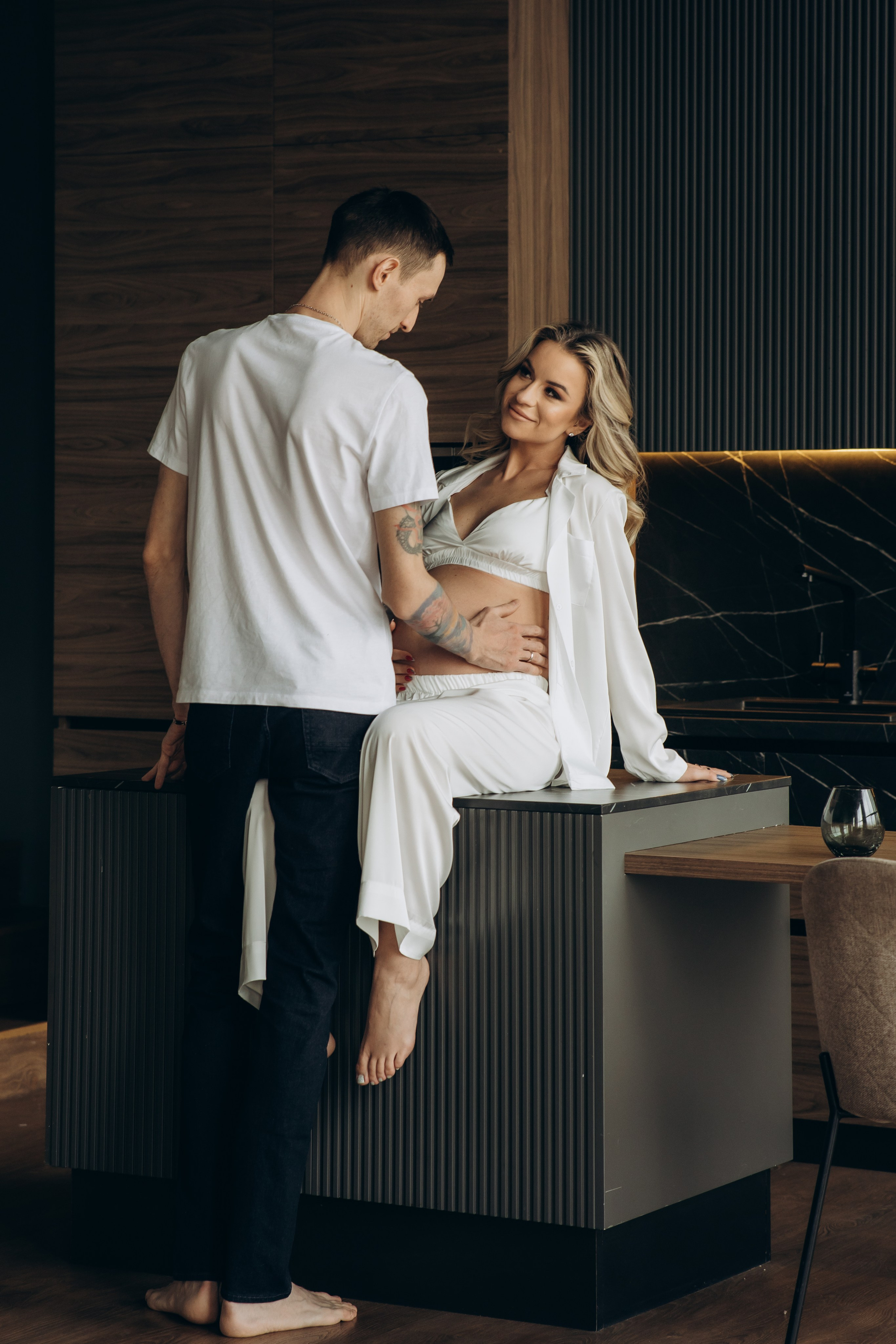 Больше, чем про любовь…. Семейный фотограф Москва Юлиана Фетисова