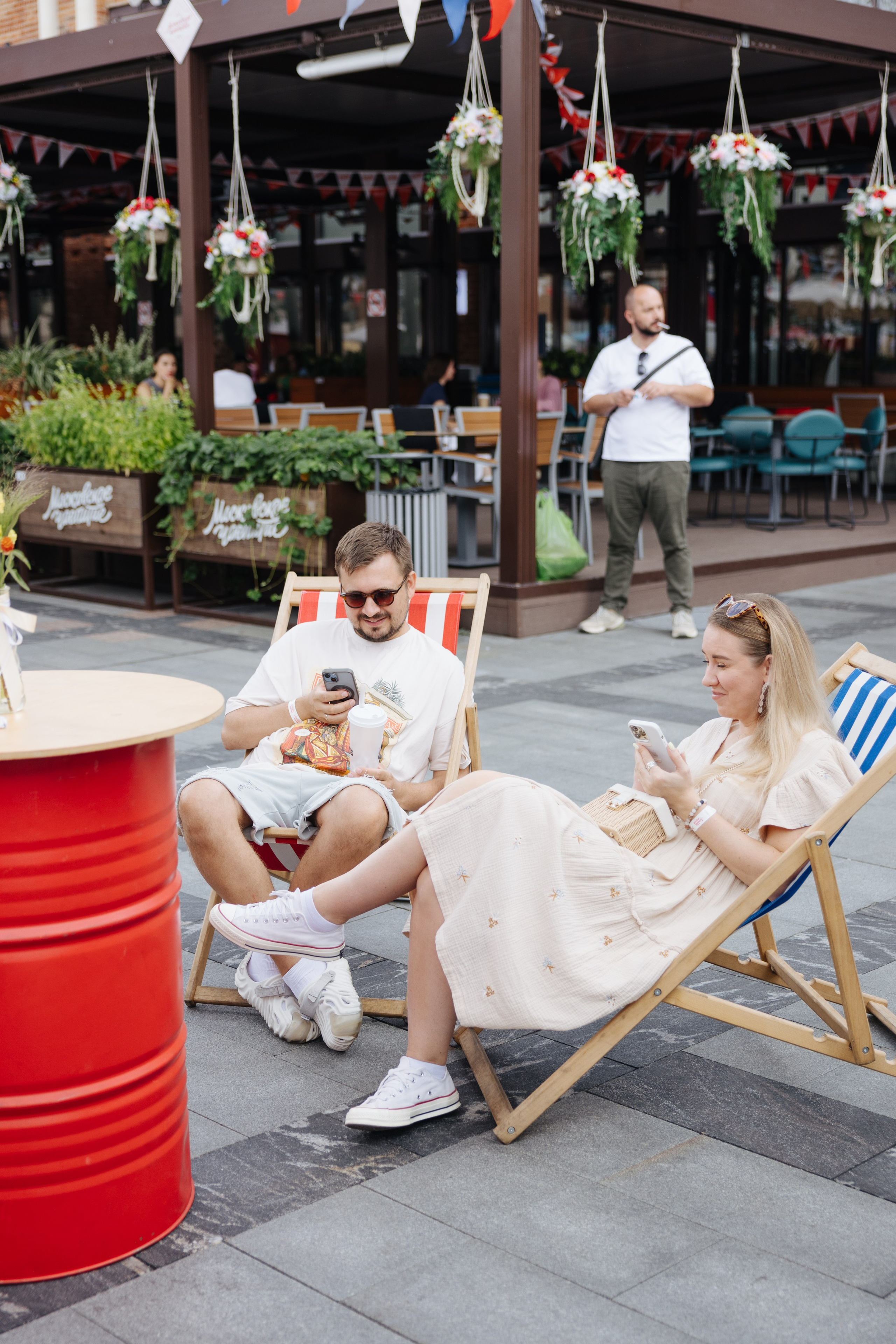 3–4 августа 2024 в «Три Вокзала. Депо» / День 2 / фото Валерий Белобеев. Фотоотчеты «Ламбада-маркета»