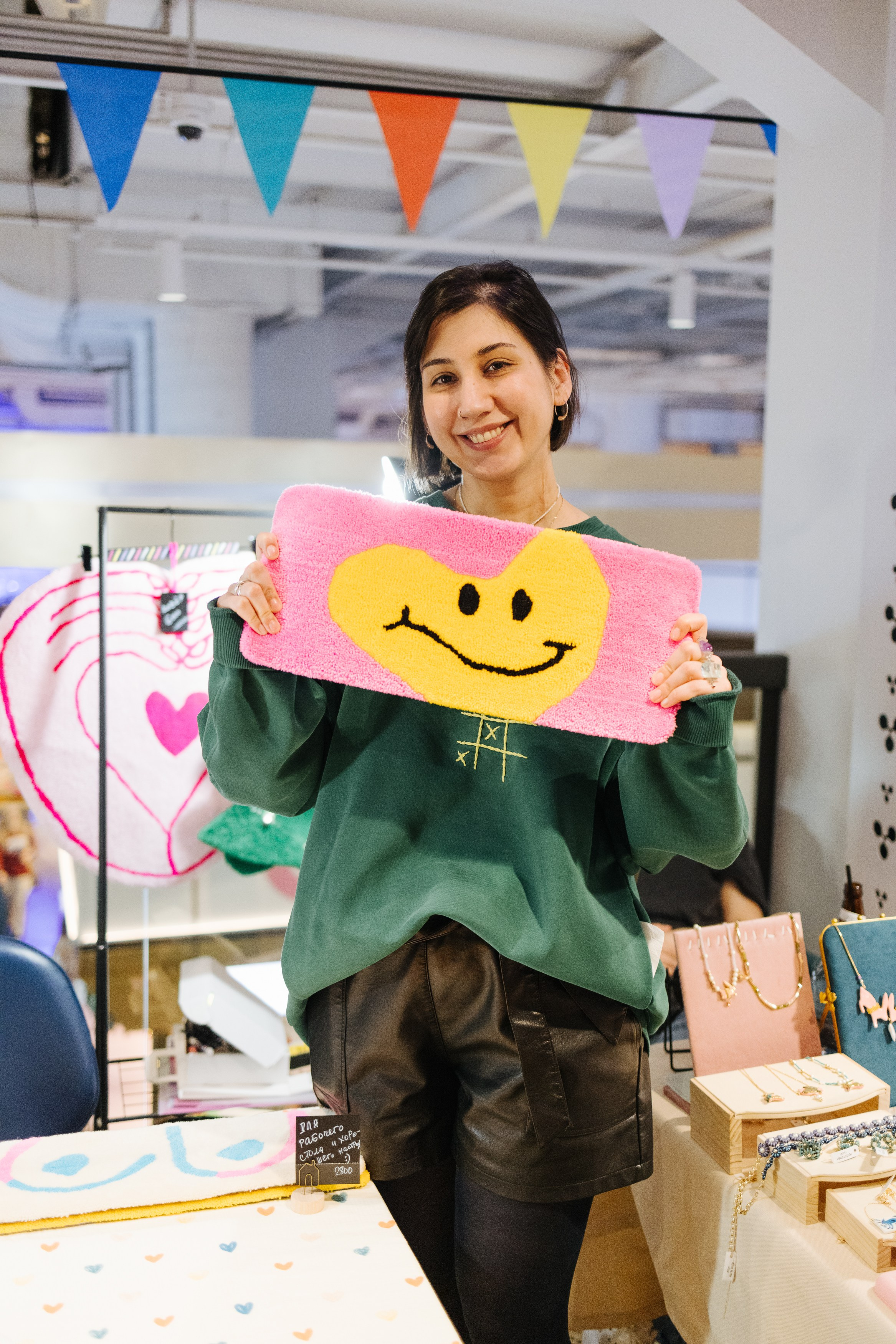 23–24 декабря 2023 в «Три вокзала. Депо» / День 2 / фото Валерий Белобеев. Фотоотчеты «Ламбада-маркета»