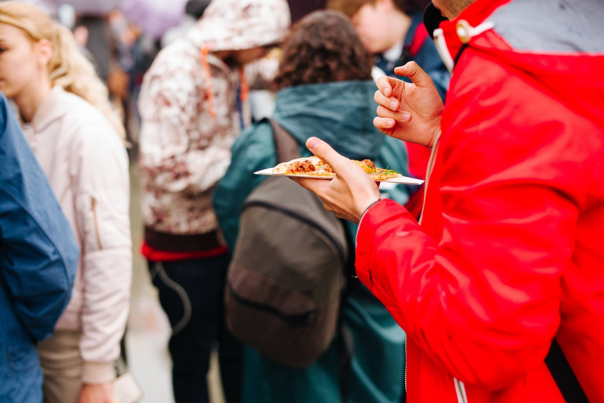 21 мая 2016 в музее «Гараж». Фотоотчеты «Ламбада-маркета»