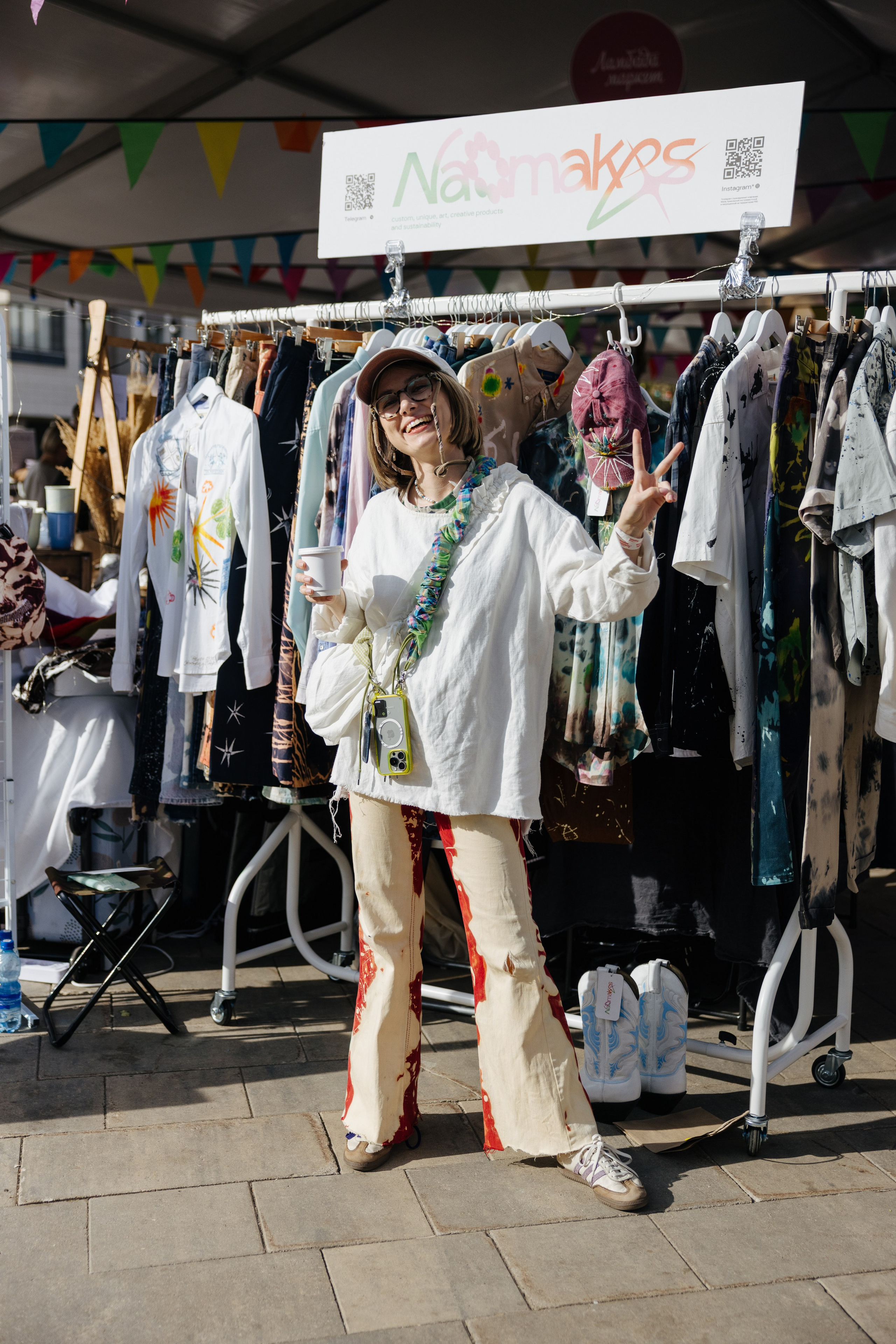 13–14 сентября 2025 на Даниловском рынке / День 2 / фото Валерий Белобеев. Фотоотчеты «Ламбада-маркета»