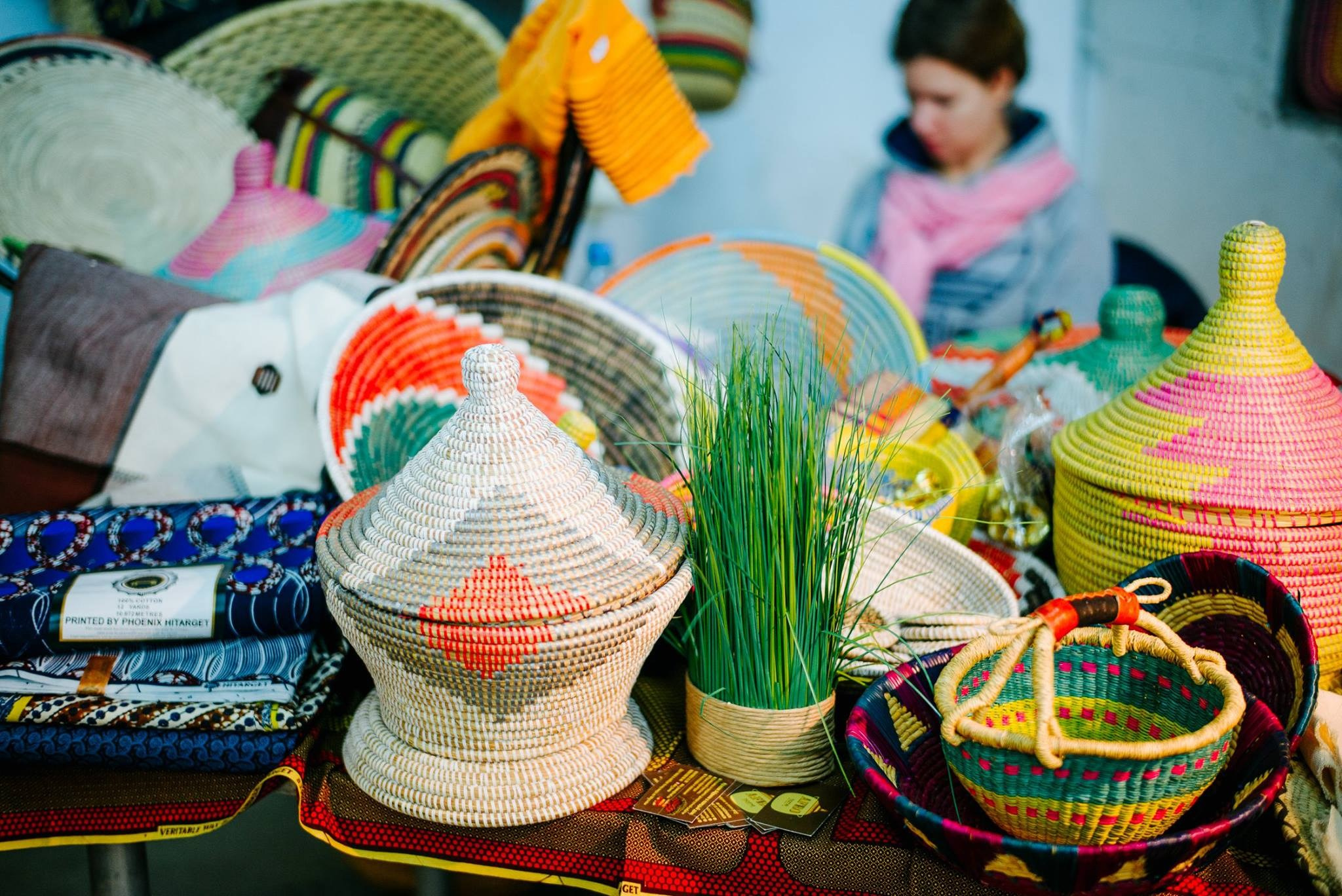22–24 декабря 2017 на Трехгорной мануфактуре / День 3 / фото Валерий Белобеев. Фотоотчеты «Ламбада-маркета»