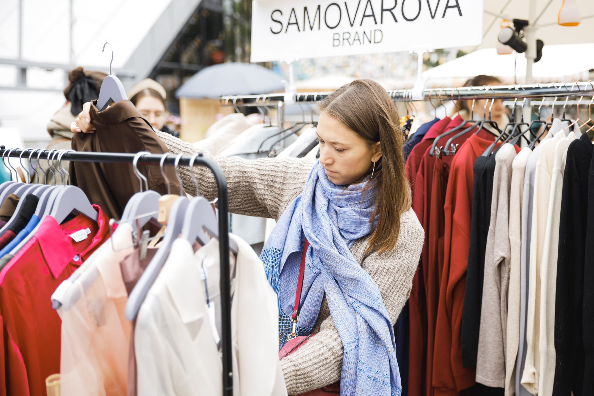 5 сентября 2021 на Даниловском рынке. Фотоотчеты «Ламбада-маркета»