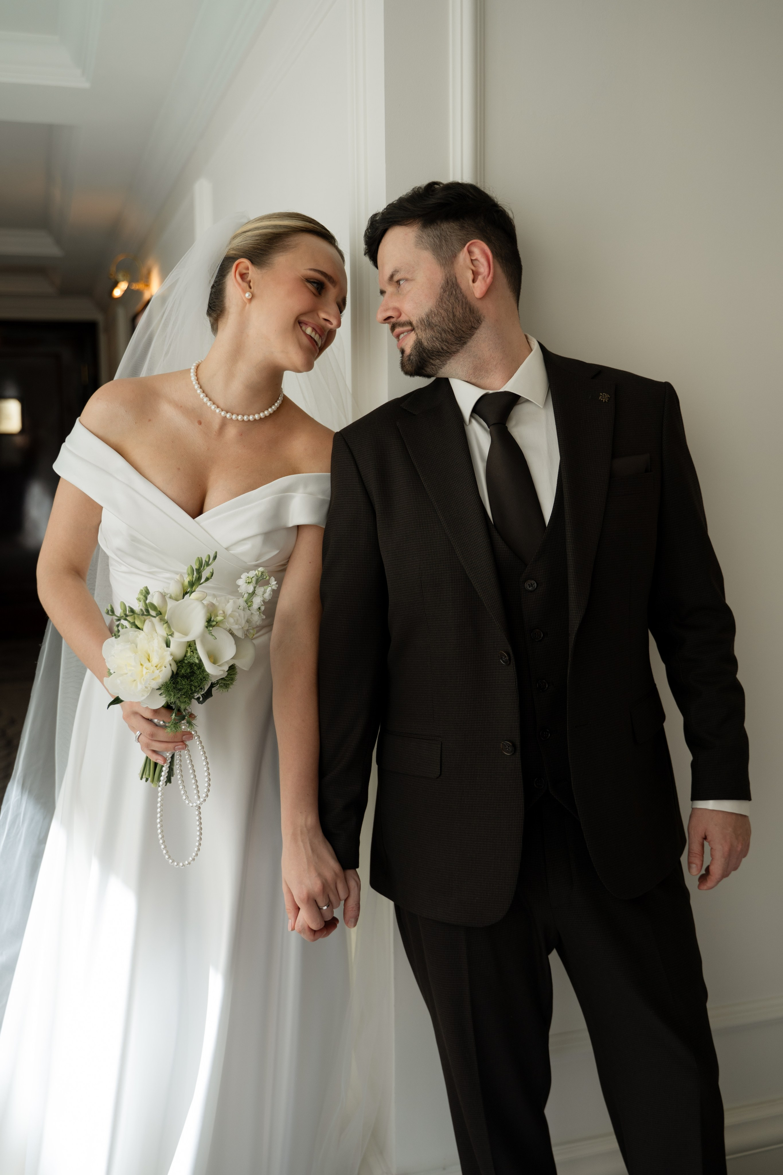 Илья и Анастасия. Свадебный фотограф Тула