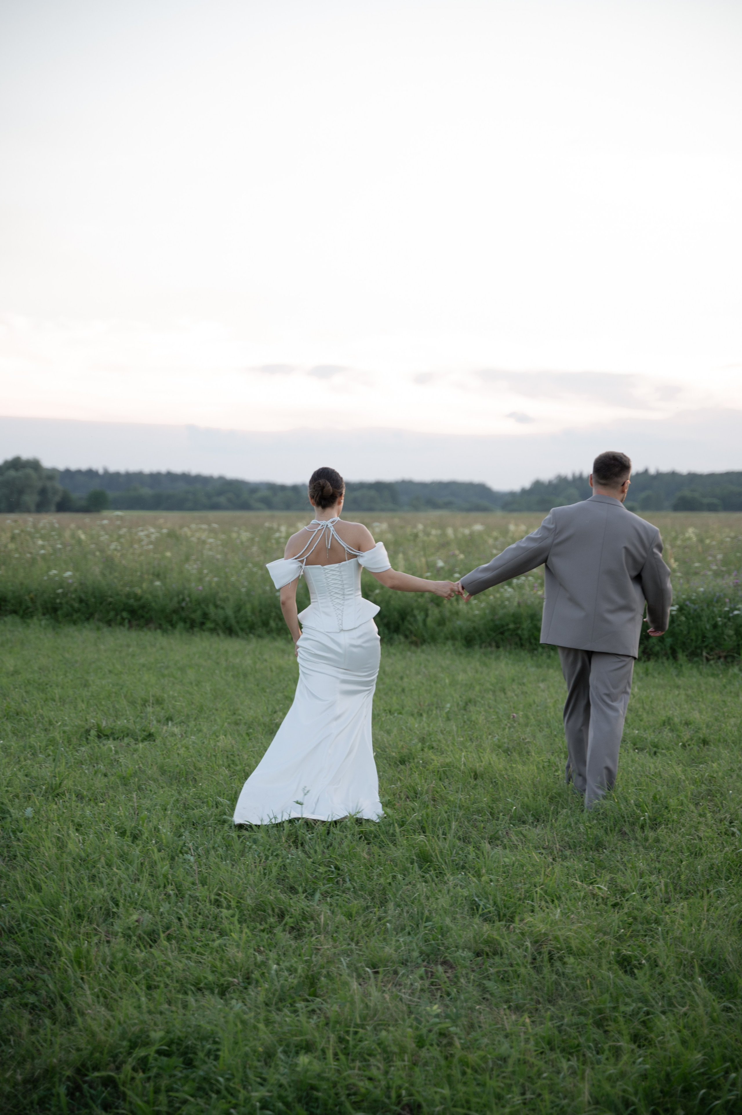 Никита и Оля. Свадебный фотограф Тула