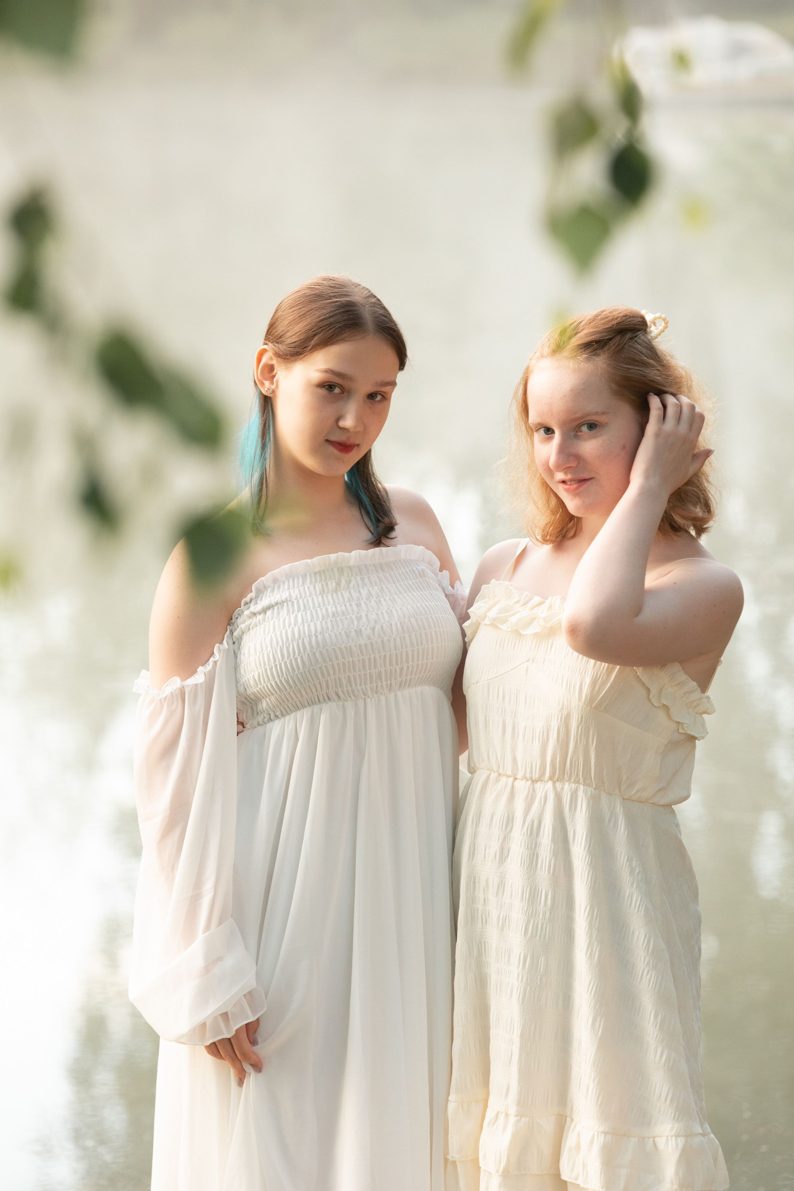 Подружки 2024. Фотограф Красногорск Юлия Чернова